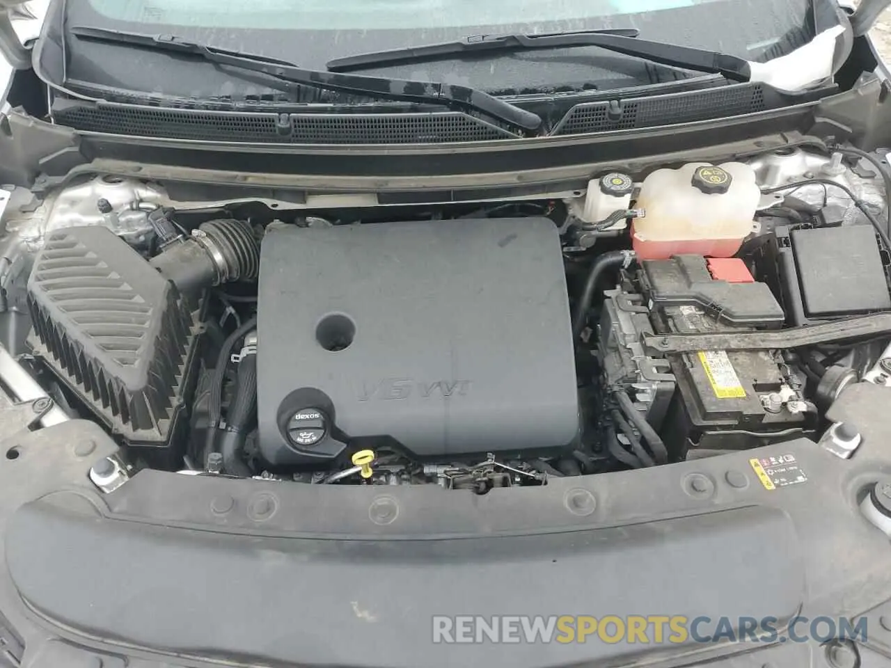 12 fotografías del automóvil dañado 5GAERBKW5NJ126270 BUICK ENCLAVE 2022