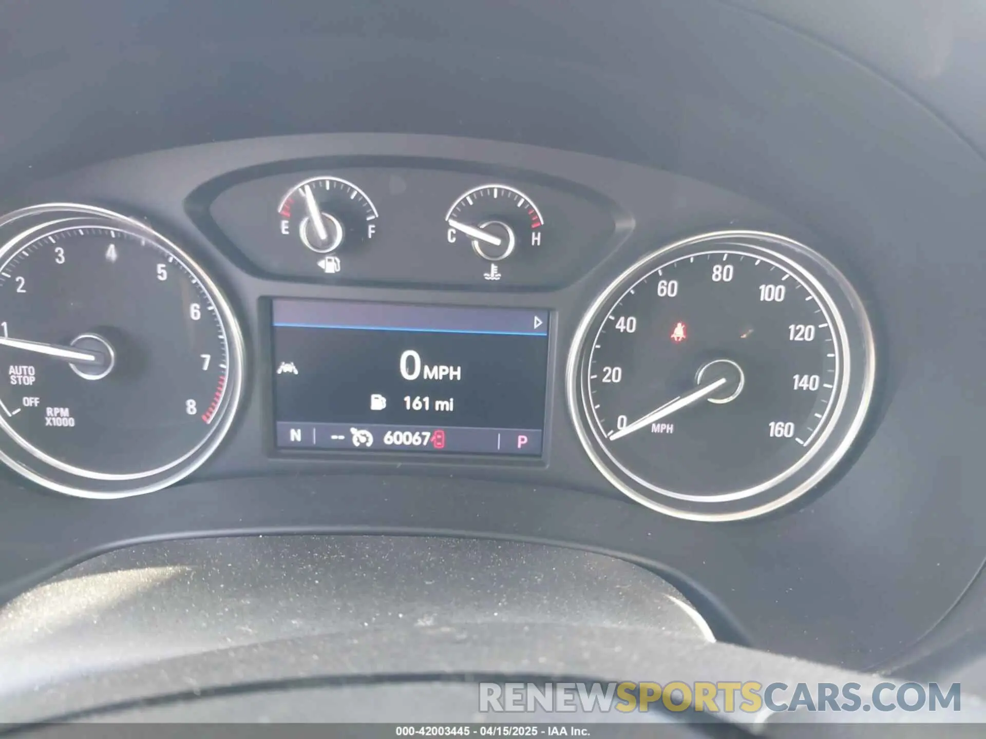7 fotografías del automóvil dañado 5GAERBKW5NJ172469 BUICK ENCLAVE 2022