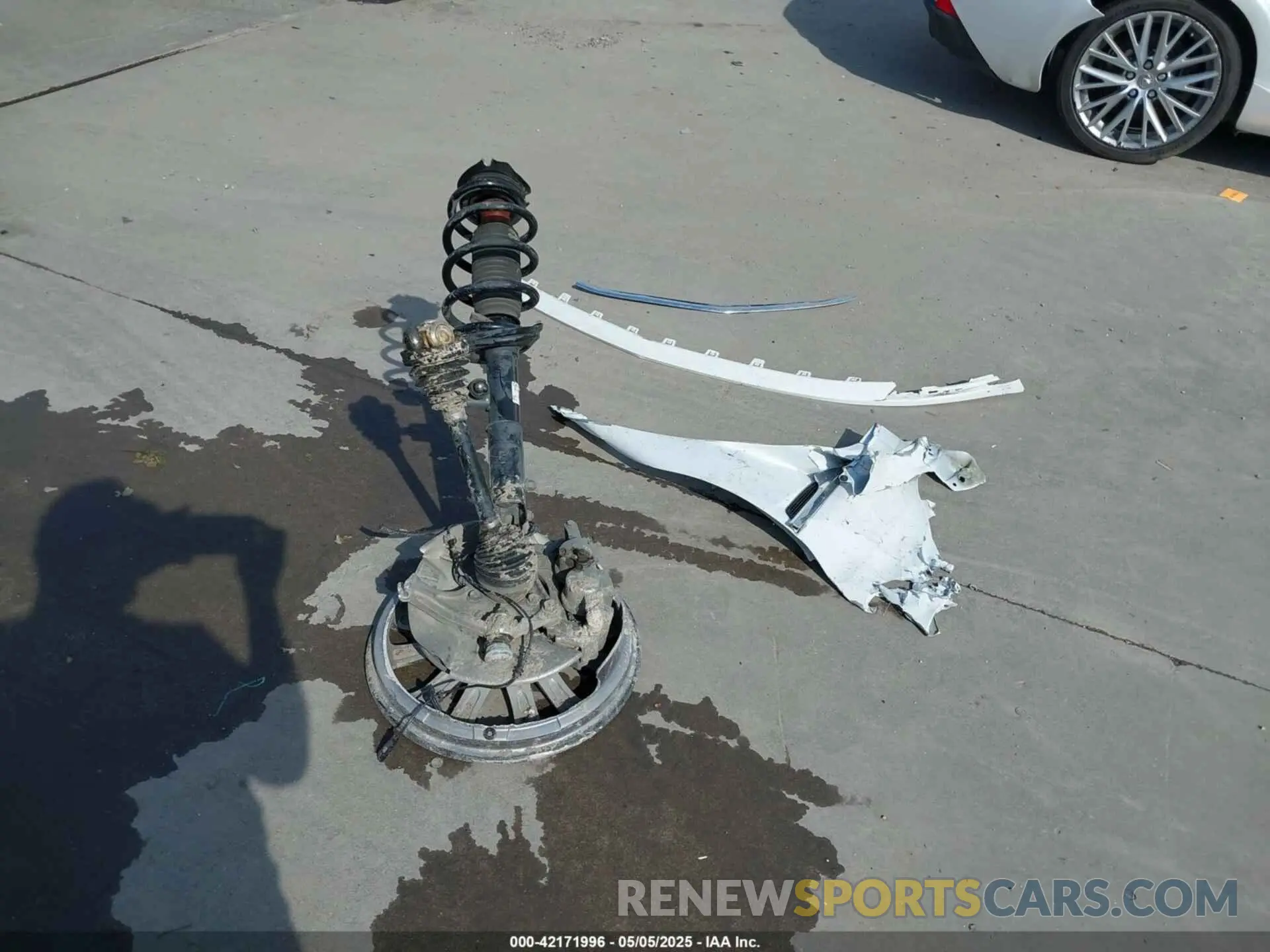 11 fotografías del automóvil dañado 5GAERBKW6NJ113463 BUICK ENCLAVE 2022