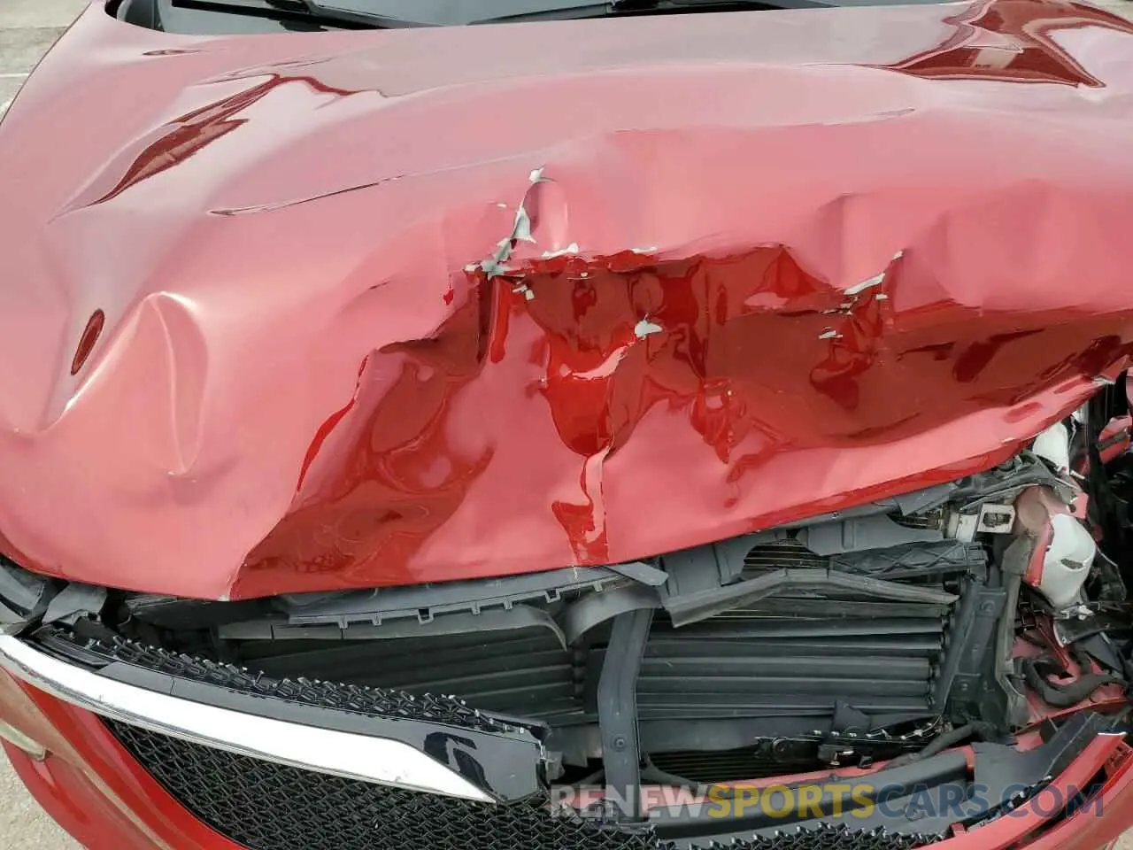 12 fotografías del automóvil dañado 5GAERBKWXNJ162620 BUICK ENCLAVE 2022