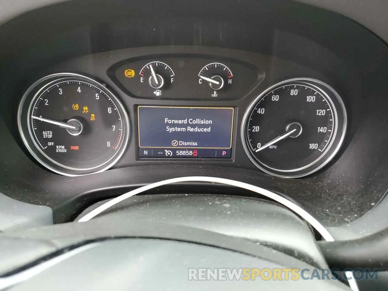9 fotografías del automóvil dañado 5GAERBKWXNJ162620 BUICK ENCLAVE 2022
