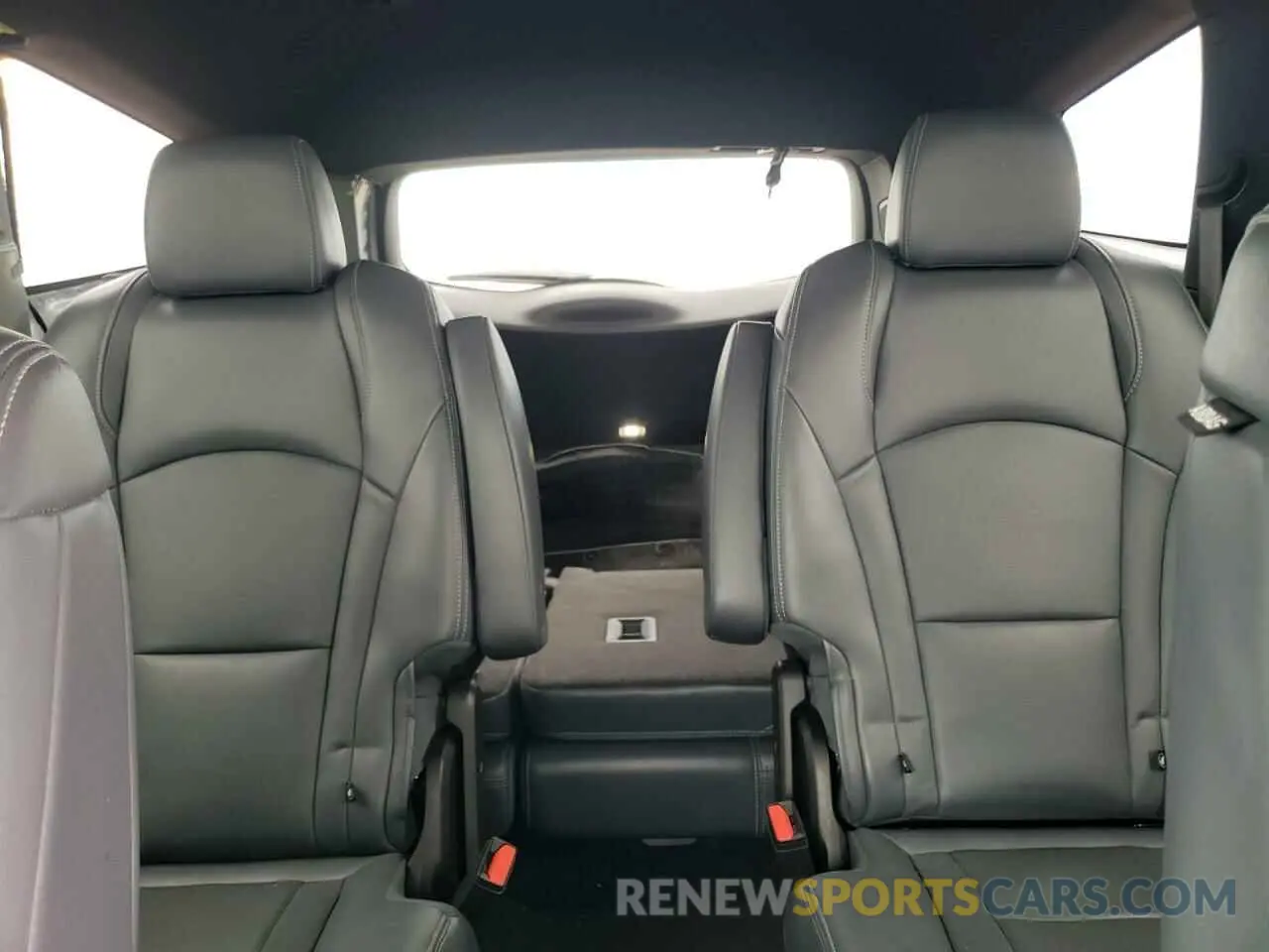 10 fotografías del automóvil dañado 5GAERCKW2NJ118651 BUICK ENCLAVE 2022