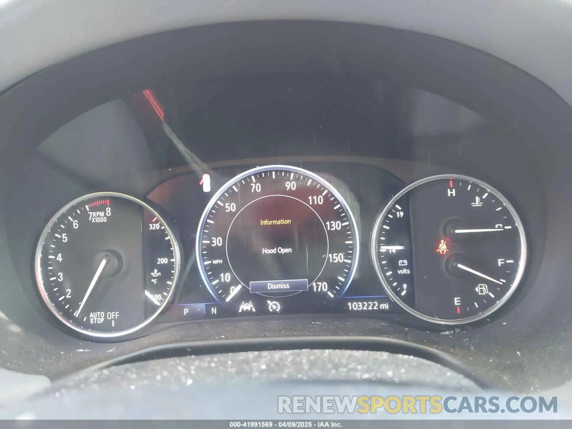 7 fotografías del automóvil dañado 5GAERCKW9NJ128352 BUICK ENCLAVE 2022