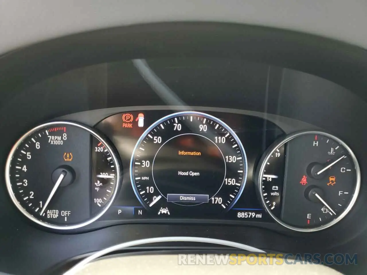 9 fotografías del automóvil dañado 5GAEVBKW5NJ162052 BUICK ENCLAVE 2022
