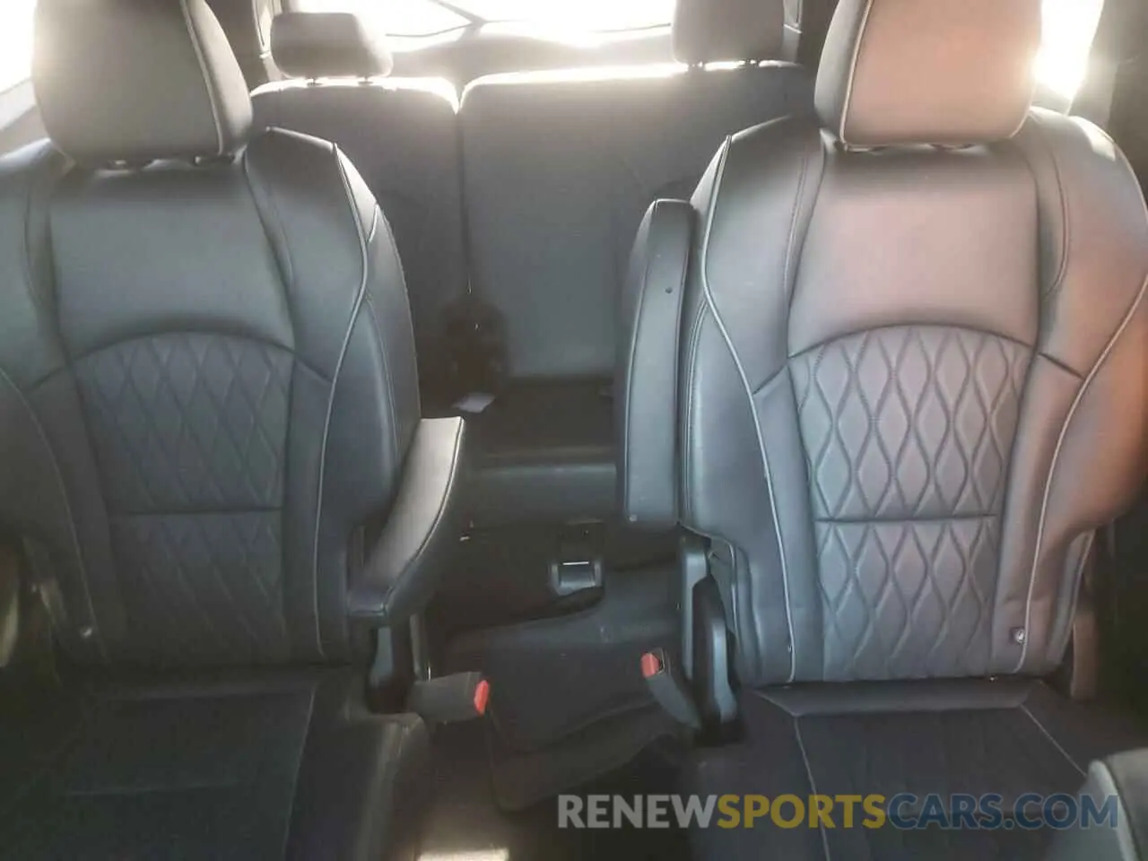 10 fotografías del automóvil dañado 5GAEVCKW6NJ186768 BUICK ENCLAVE 2022