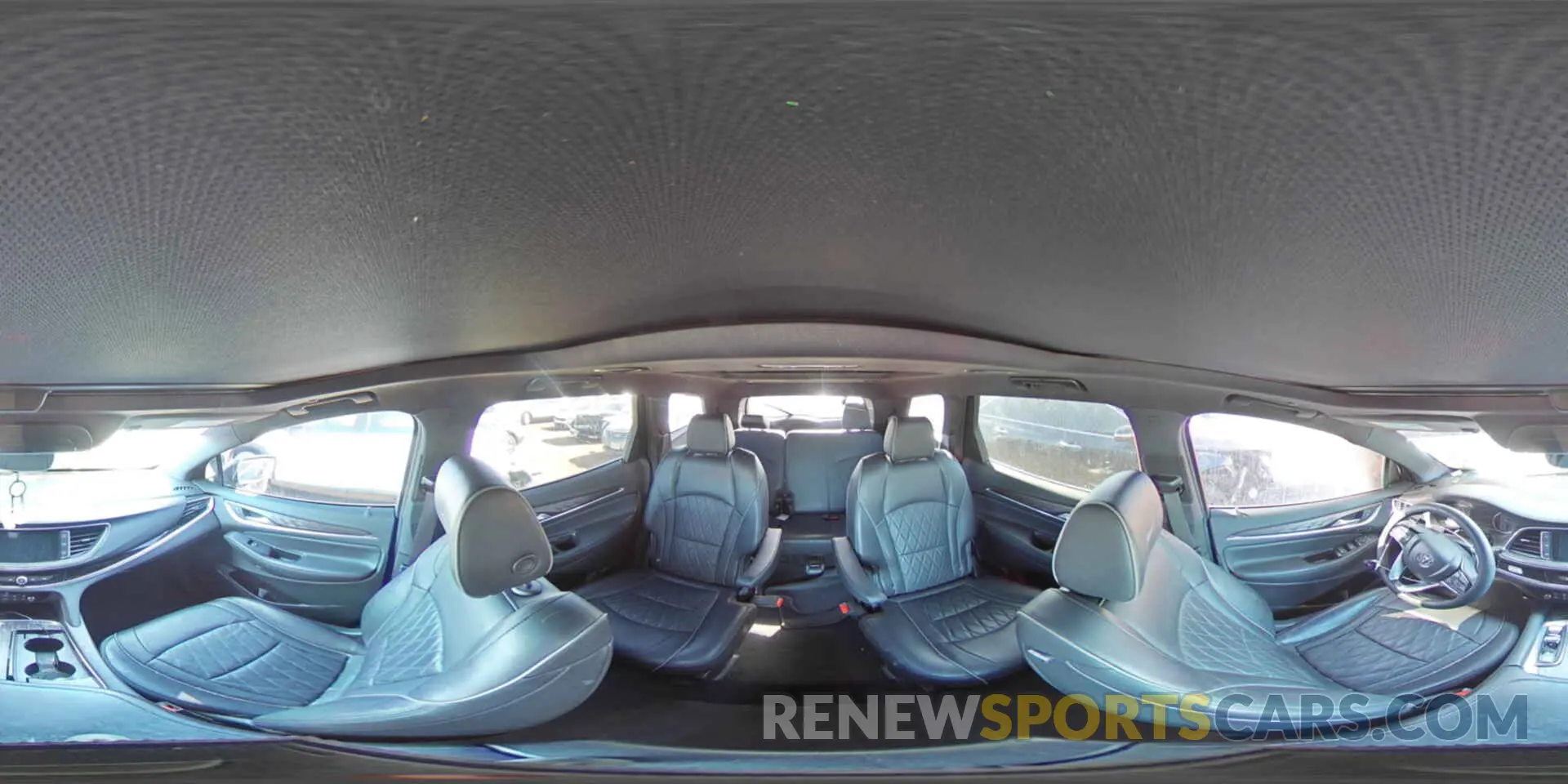 14 fotografías del automóvil dañado 5GAEVCKW6NJ186768 BUICK ENCLAVE 2022