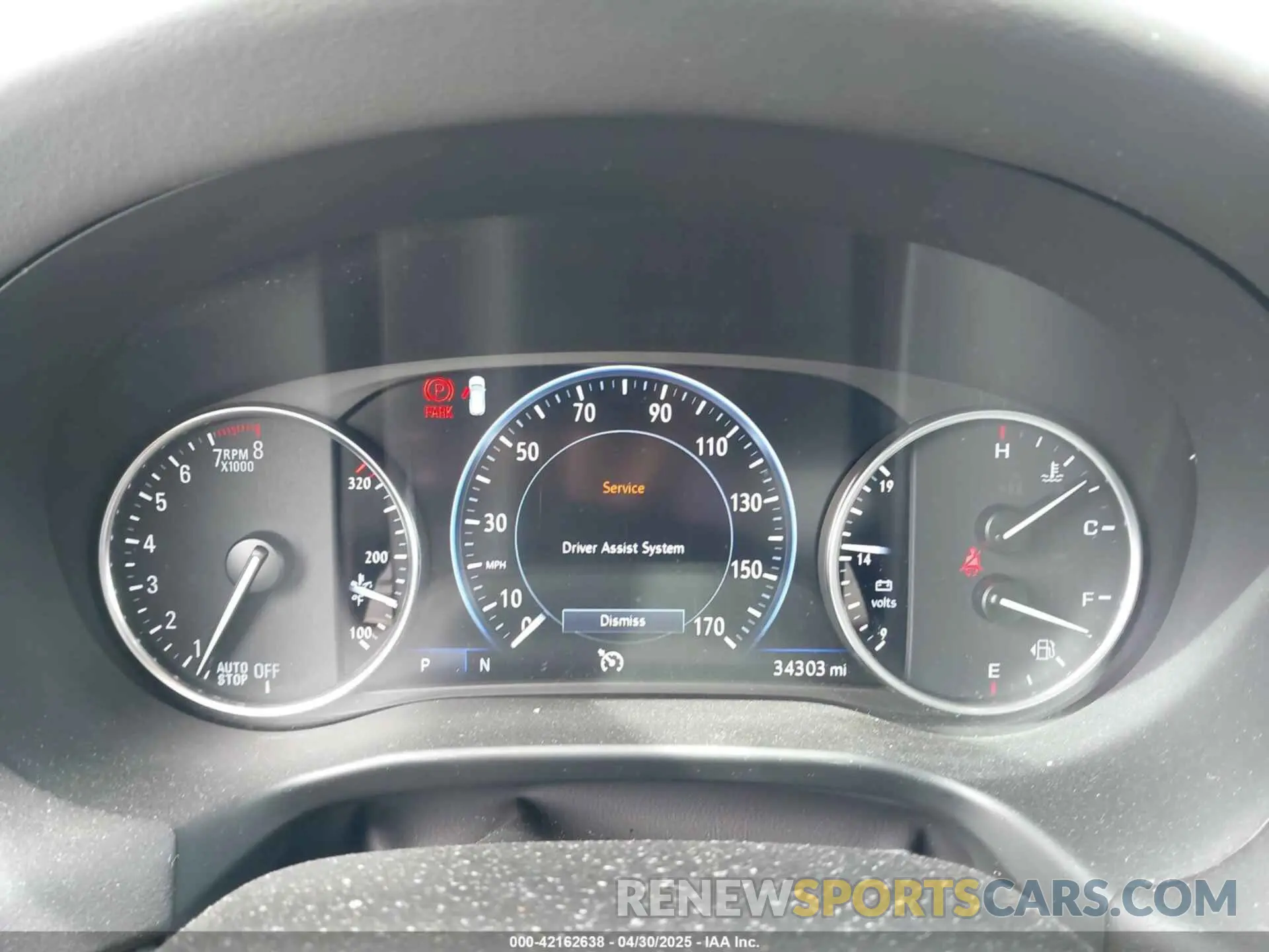 7 fotografías del automóvil dañado 5GAEVCKWXNJ100071 BUICK ENCLAVE 2022
