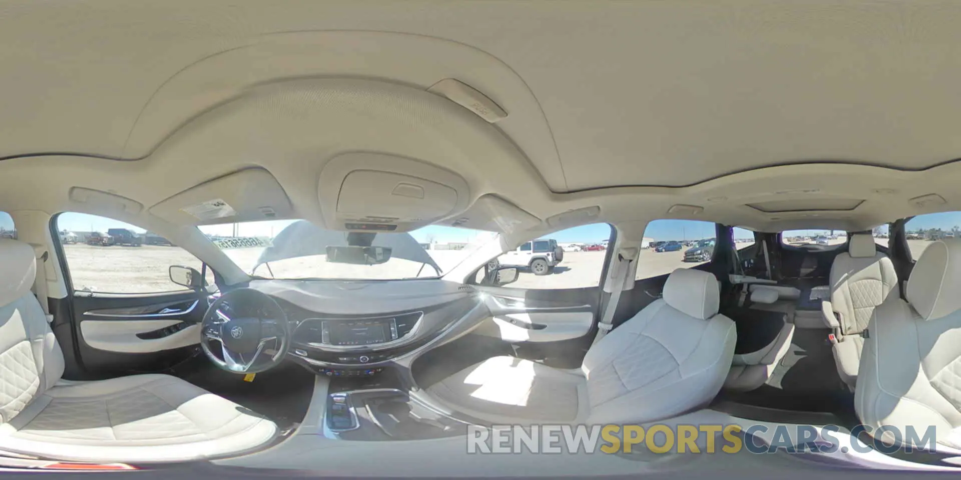 14 fotografías del automóvil dañado 5GAEVCKWXNJ121731 BUICK ENCLAVE 2022