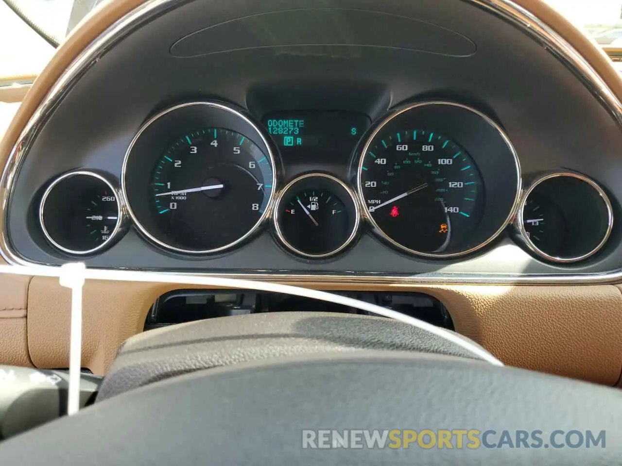 9 fotografías del automóvil dañado 5GAKVCKDXEJ129376 BUICK ENCLAVE 2022