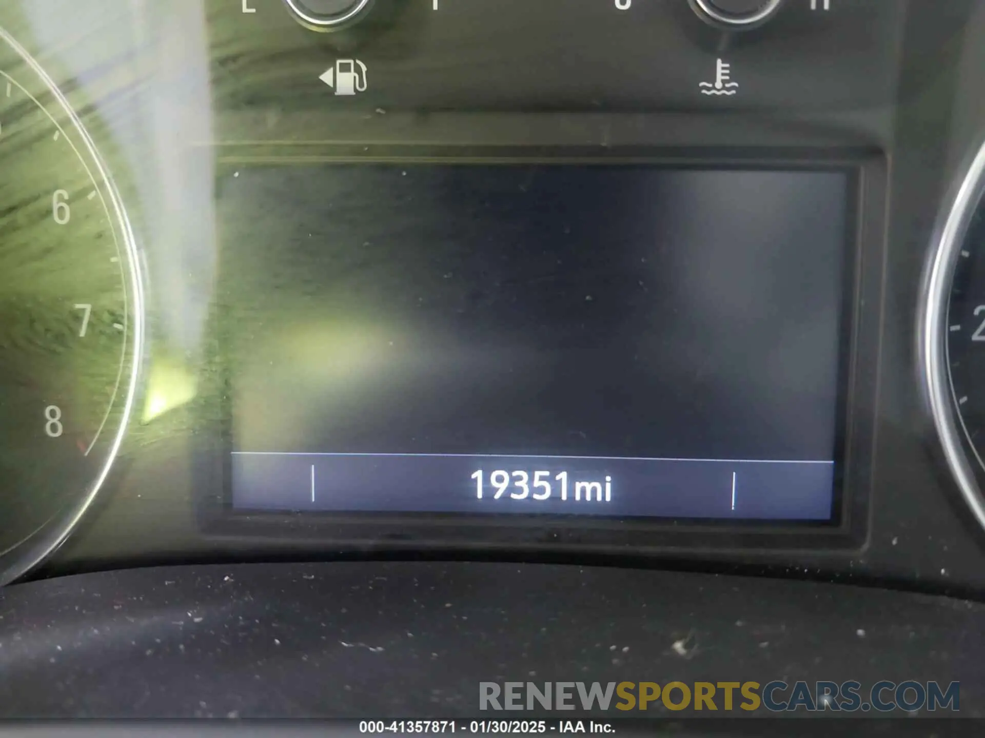 15 fotografías del automóvil dañado 5GAERBKW1PJ228250 BUICK ENCLAVE 2023
