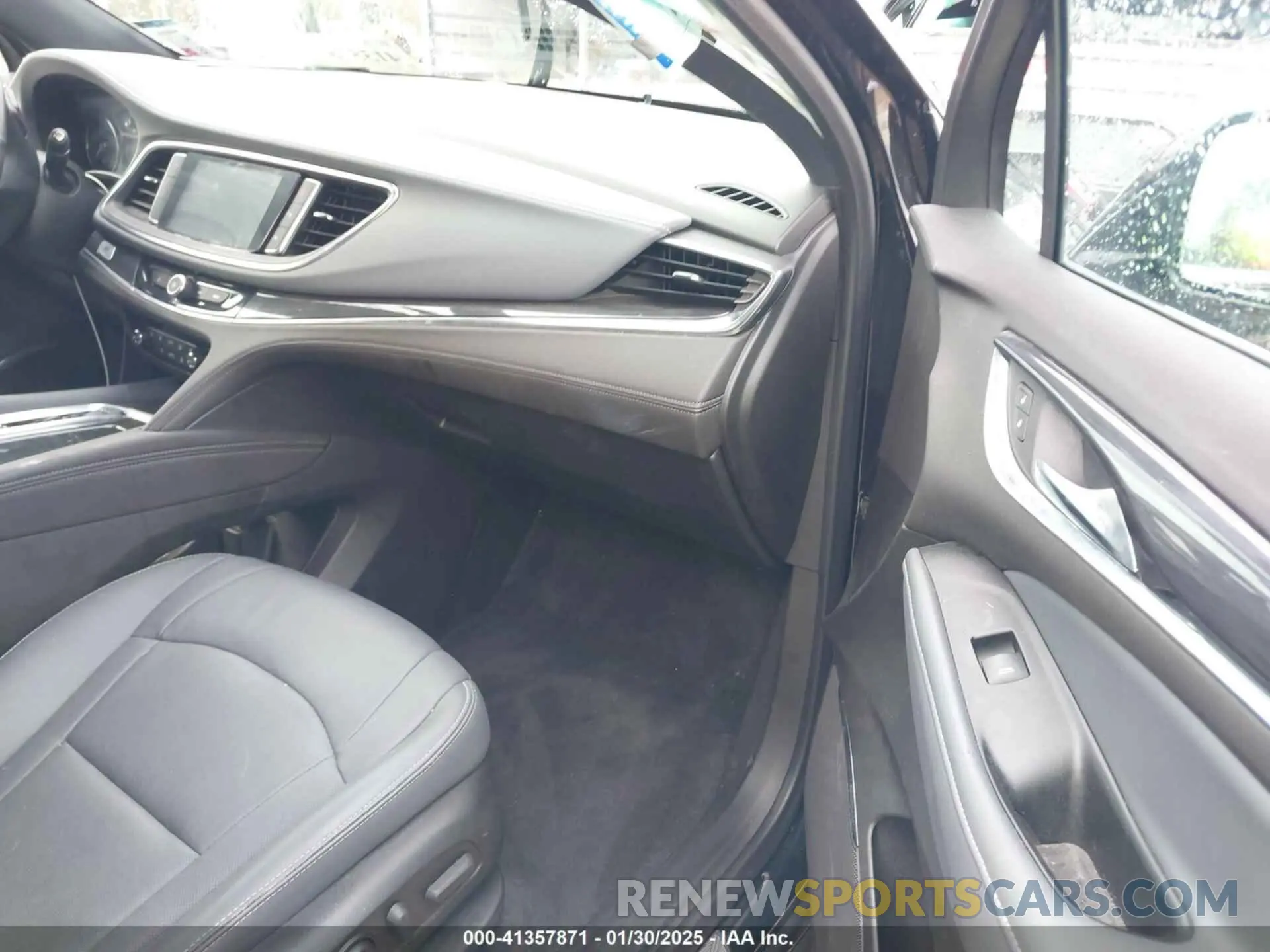 5 fotografías del automóvil dañado 5GAERBKW1PJ228250 BUICK ENCLAVE 2023