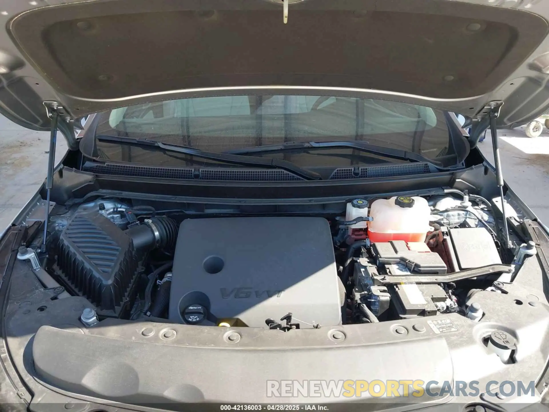 10 fotografías del automóvil dañado 5GAERBKW1PJ239992 BUICK ENCLAVE 2023