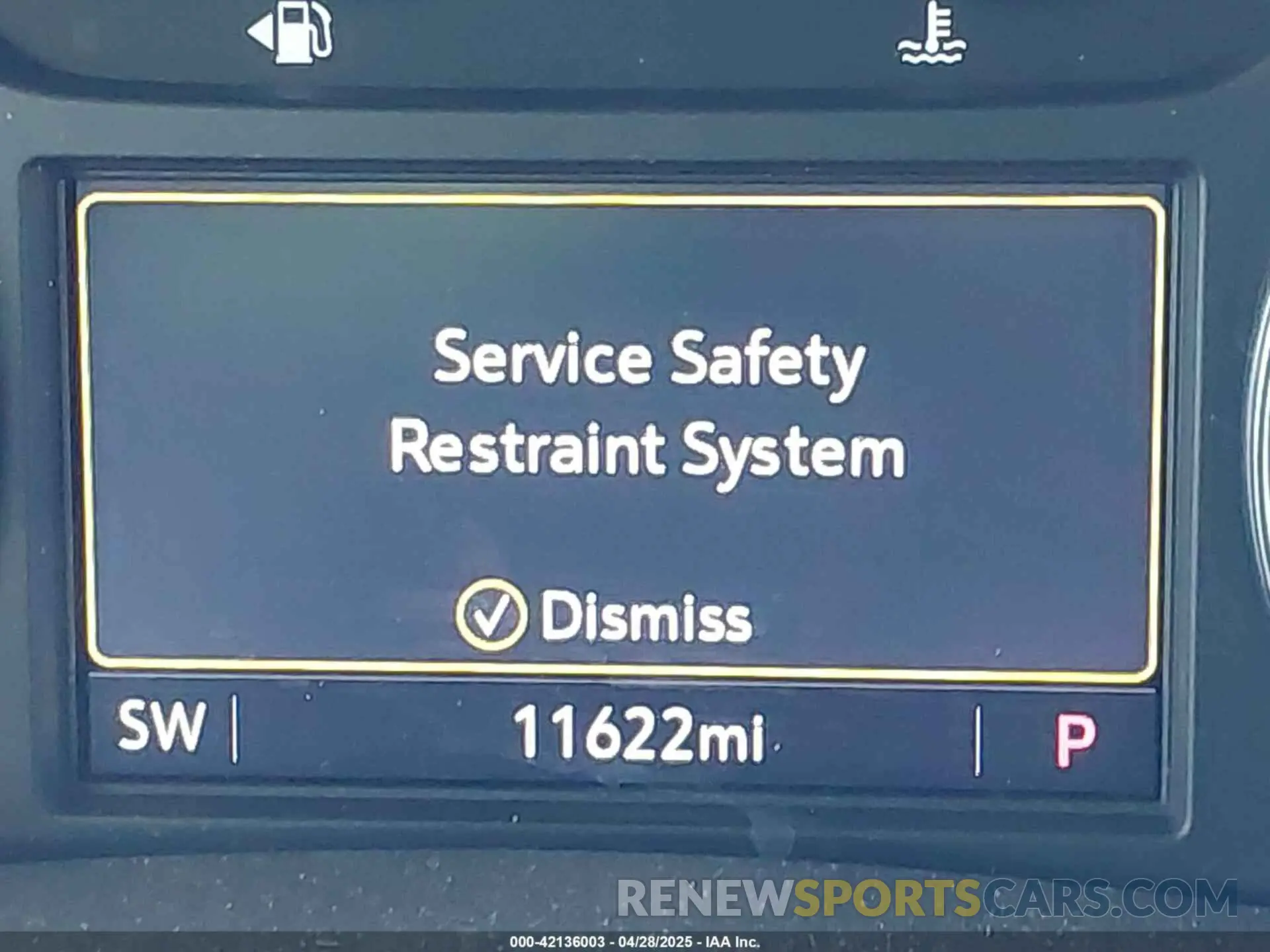 15 fotografías del automóvil dañado 5GAERBKW1PJ239992 BUICK ENCLAVE 2023