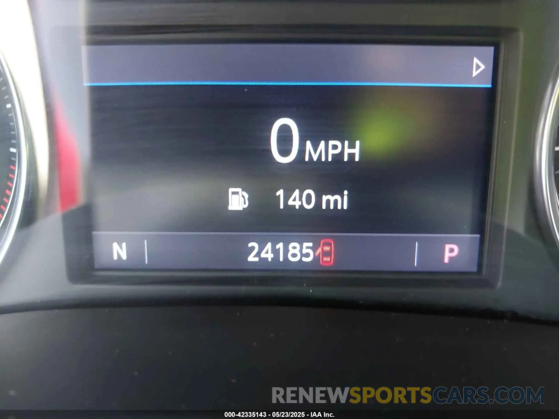 15 fotografías del automóvil dañado 5GAERBKW2PJ144468 BUICK ENCLAVE 2023