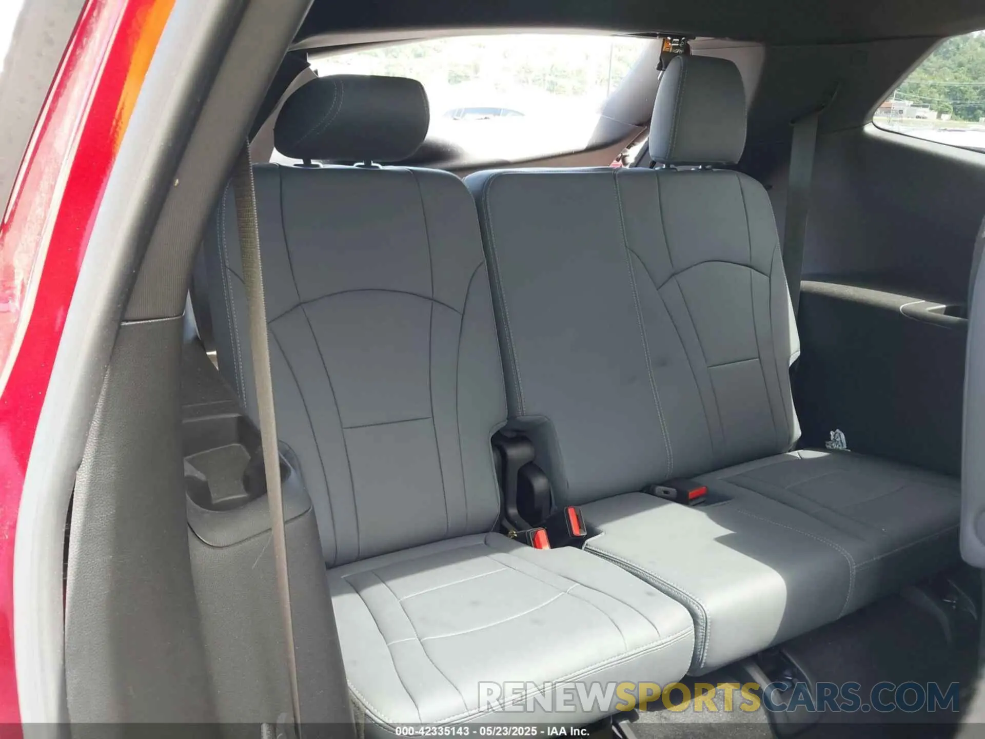 17 fotografías del automóvil dañado 5GAERBKW2PJ144468 BUICK ENCLAVE 2023