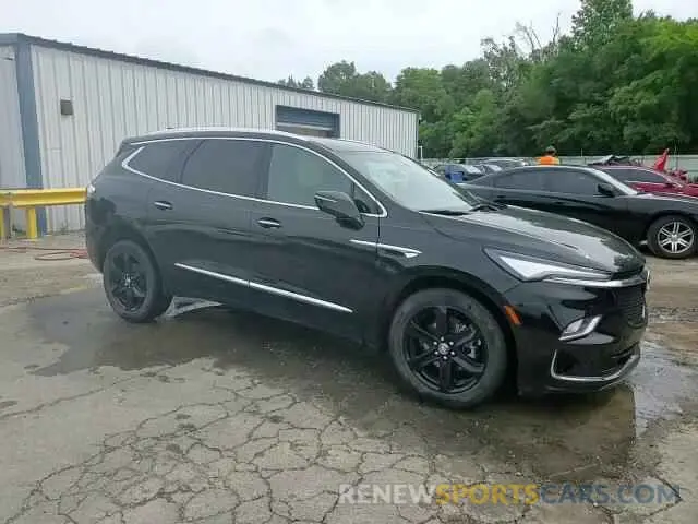 14 fotografías del automóvil dañado 5GAERBKW3PJ100690 BUICK ENCLAVE 2023
