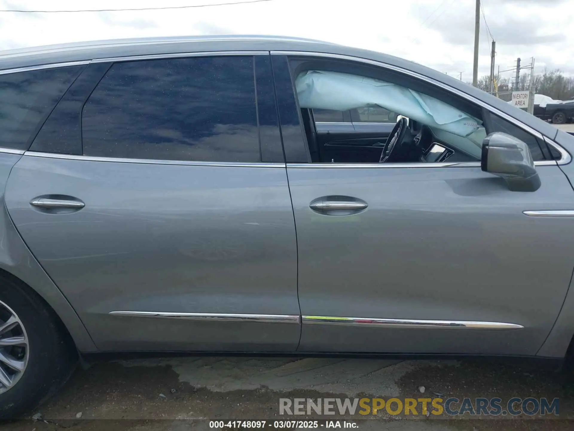 14 fotografías del automóvil dañado 5GAERBKW3PJ205651 BUICK ENCLAVE 2023