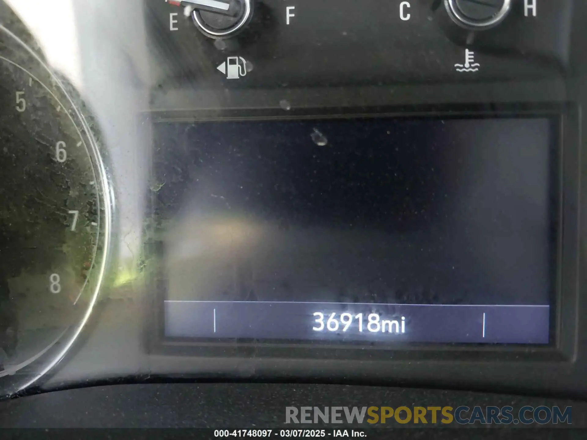 16 fotografías del automóvil dañado 5GAERBKW3PJ205651 BUICK ENCLAVE 2023