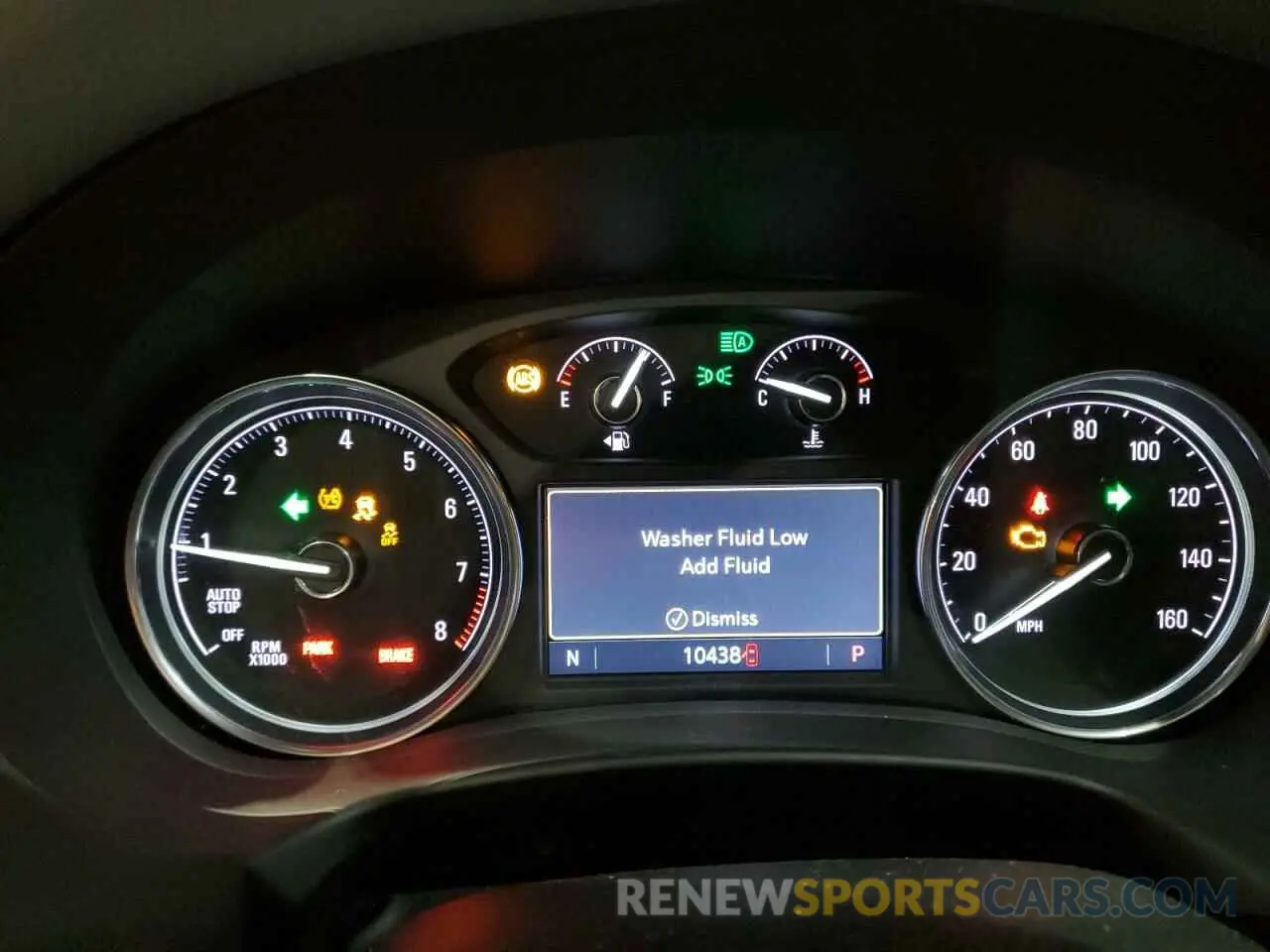 9 fotografías del automóvil dañado 5GAERBKW5PJ115031 BUICK ENCLAVE 2023