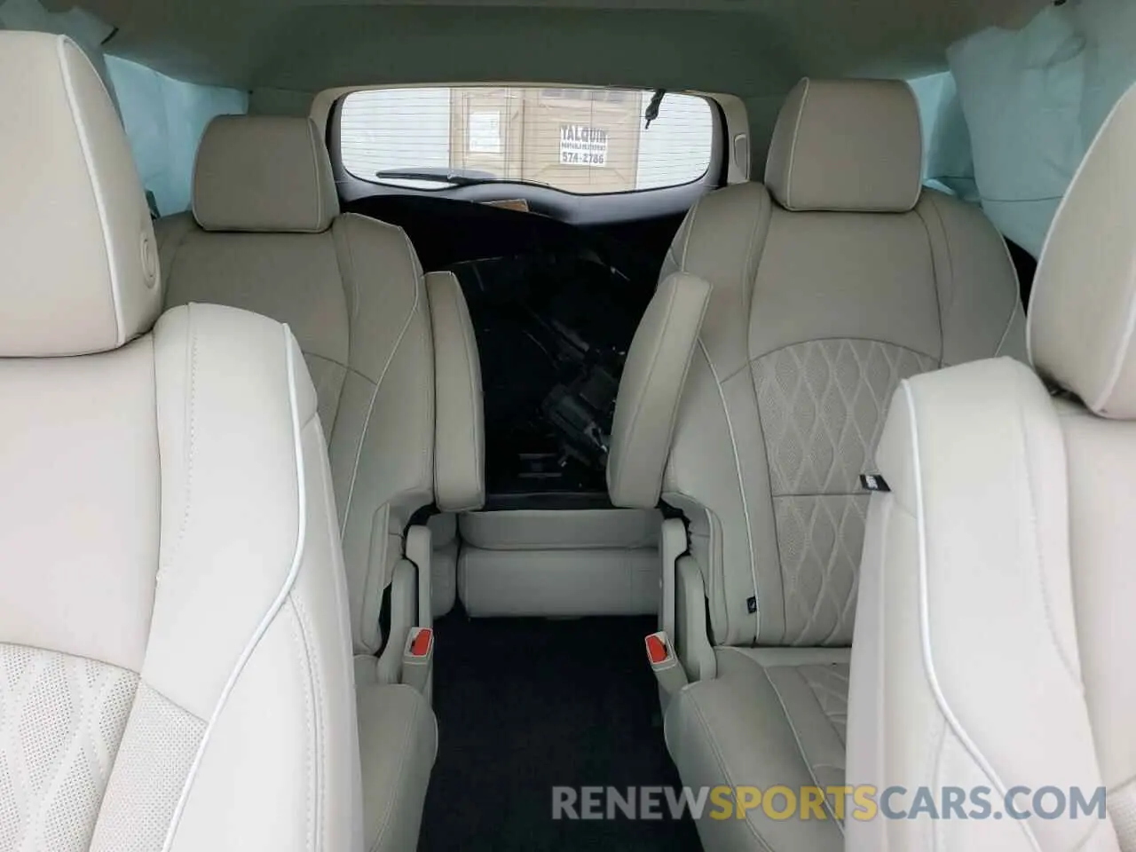 10 fotografías del automóvil dañado 5GAERDKW3PJ135127 BUICK ENCLAVE 2023