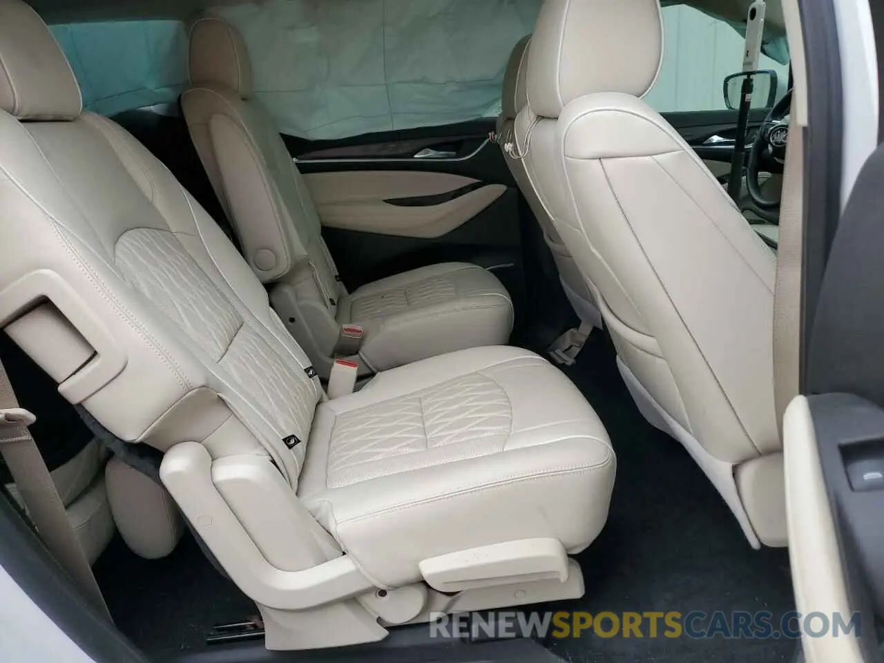 11 fotografías del automóvil dañado 5GAERDKW3PJ135127 BUICK ENCLAVE 2023