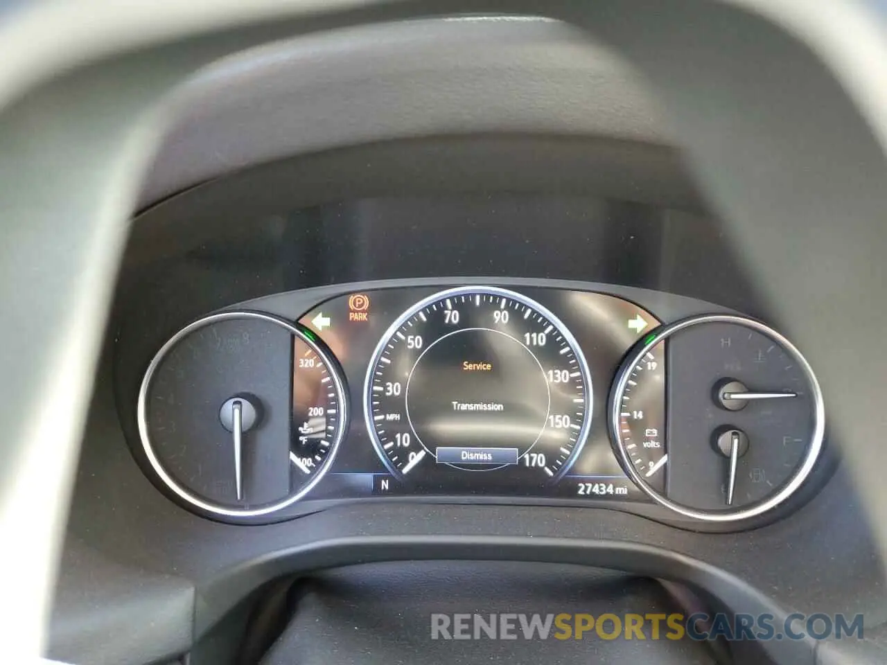 9 fotografías del automóvil dañado 5GAERDKW3PJ135127 BUICK ENCLAVE 2023