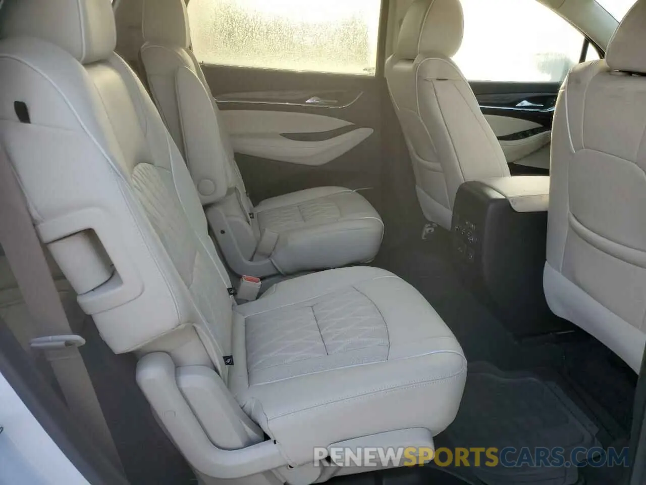 11 fotografías del automóvil dañado 5GAERDKW7PJ237496 BUICK ENCLAVE 2023