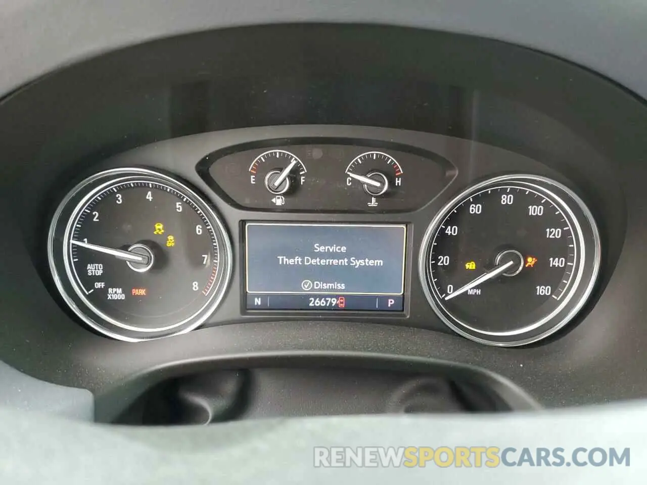 9 fotografías del automóvil dañado 5GAEVAKW1PJ250626 BUICK ENCLAVE 2023