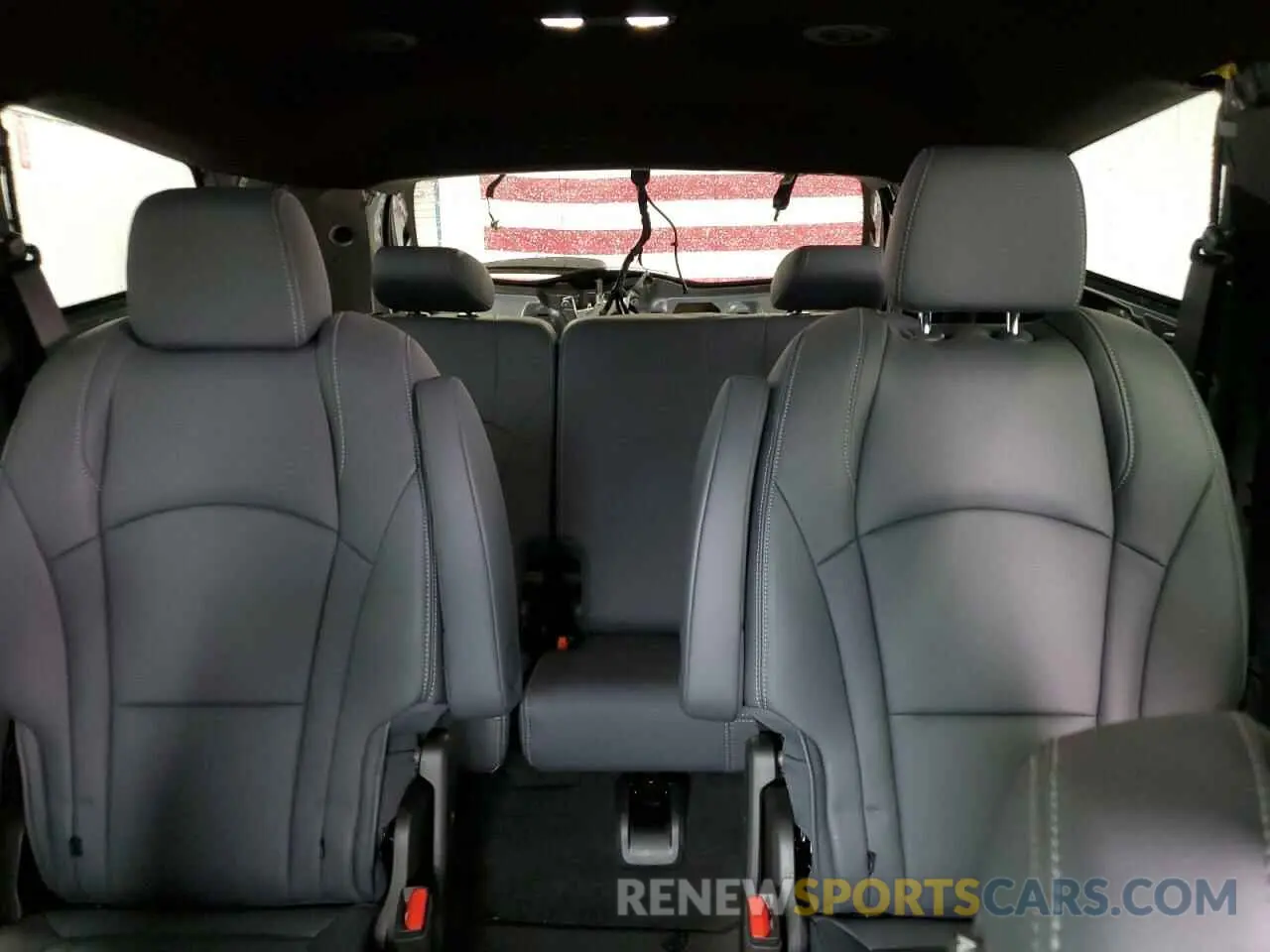 10 fotografías del automóvil dañado 5GAEVAKW1PJ255387 BUICK ENCLAVE 2023
