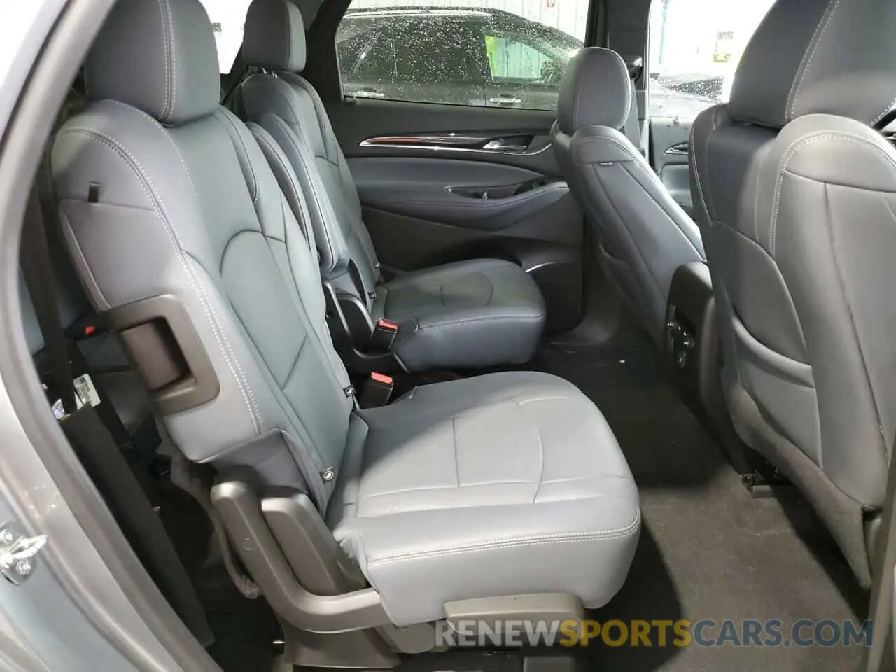 11 fotografías del automóvil dañado 5GAEVAKW1PJ255387 BUICK ENCLAVE 2023