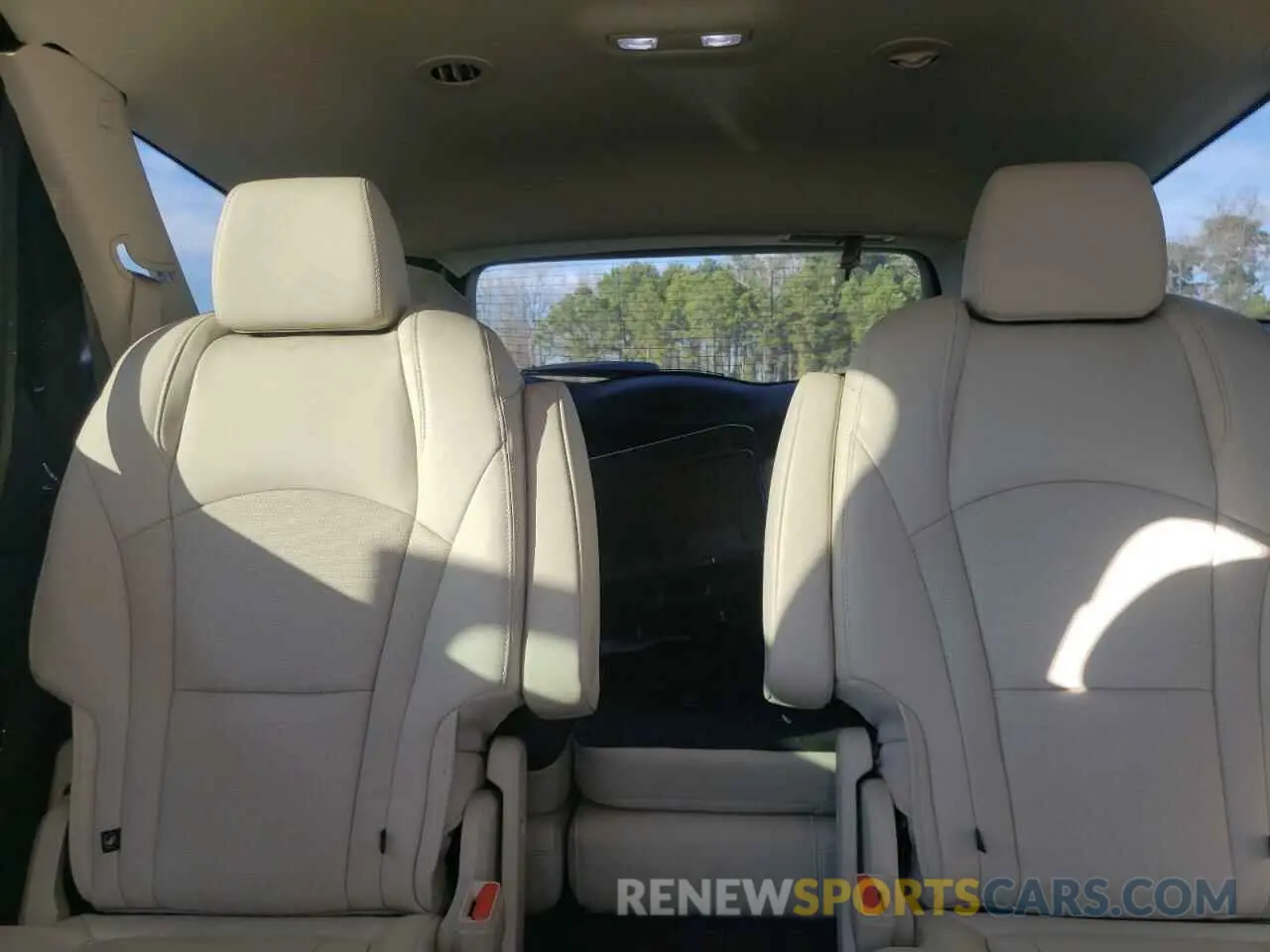 10 fotografías del automóvil dañado 5GAEVAKW2PJ155752 BUICK ENCLAVE 2023