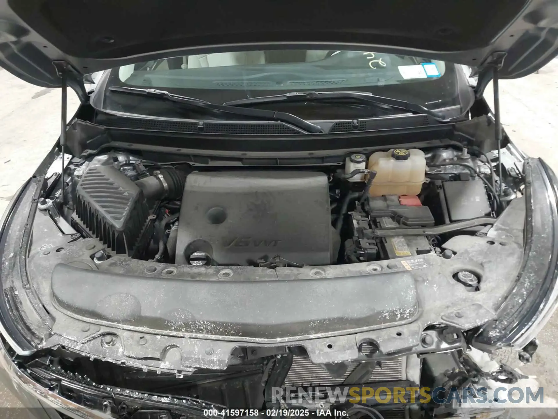 10 fotografías del automóvil dañado 5GAEVAKW3PJ114885 BUICK ENCLAVE 2023