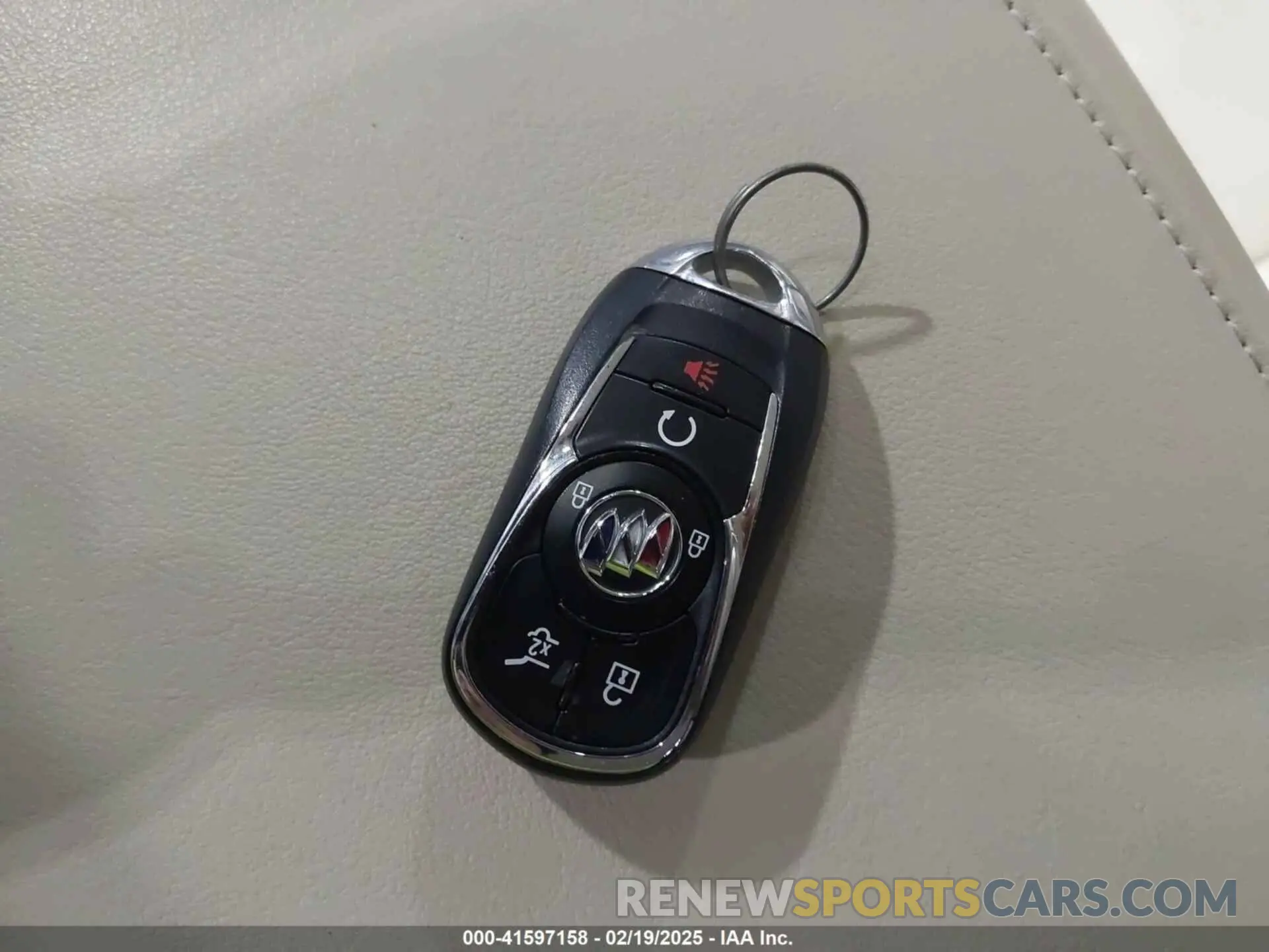 11 fotografías del automóvil dañado 5GAEVAKW3PJ114885 BUICK ENCLAVE 2023
