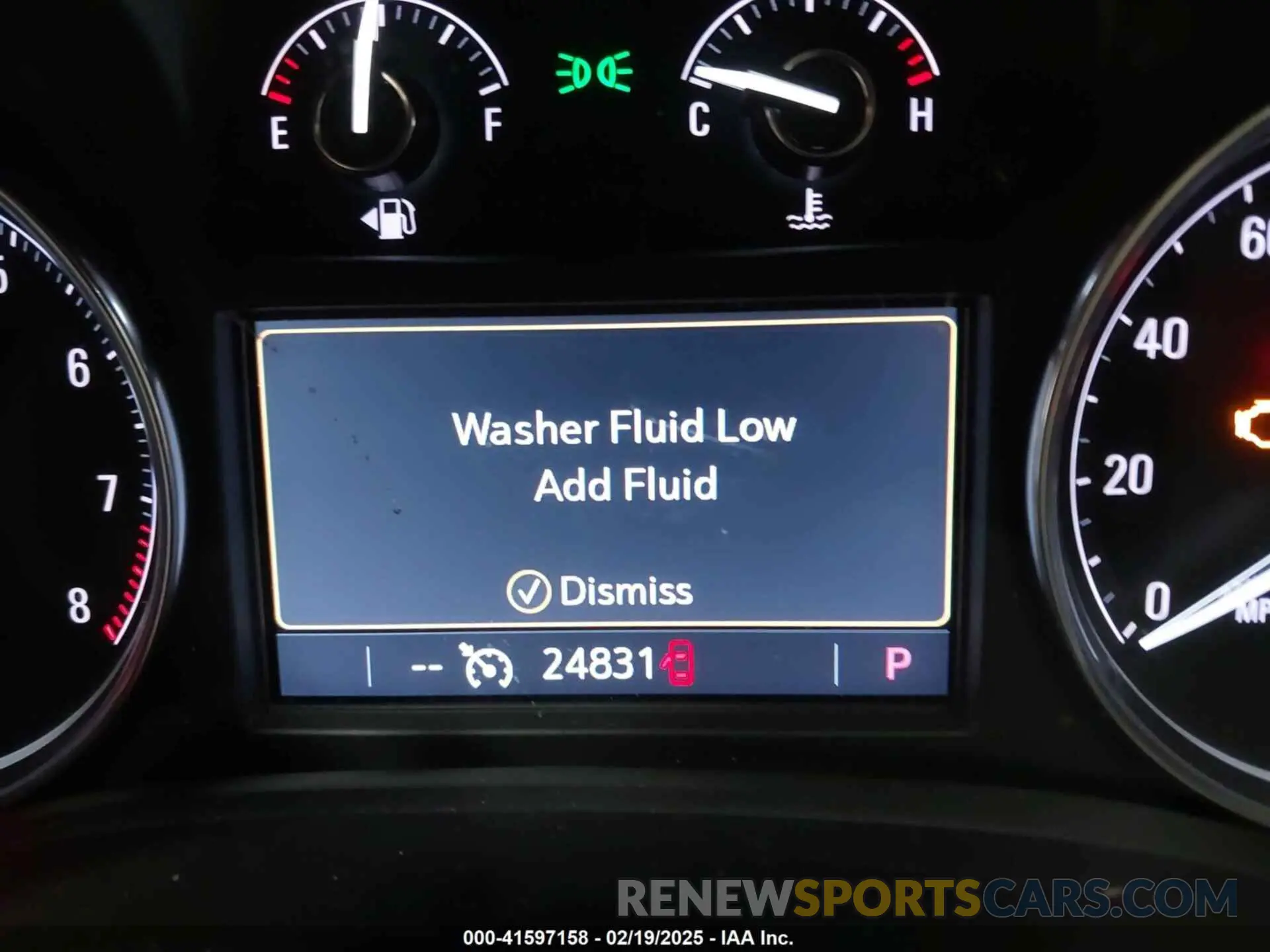 15 fotografías del automóvil dañado 5GAEVAKW3PJ114885 BUICK ENCLAVE 2023