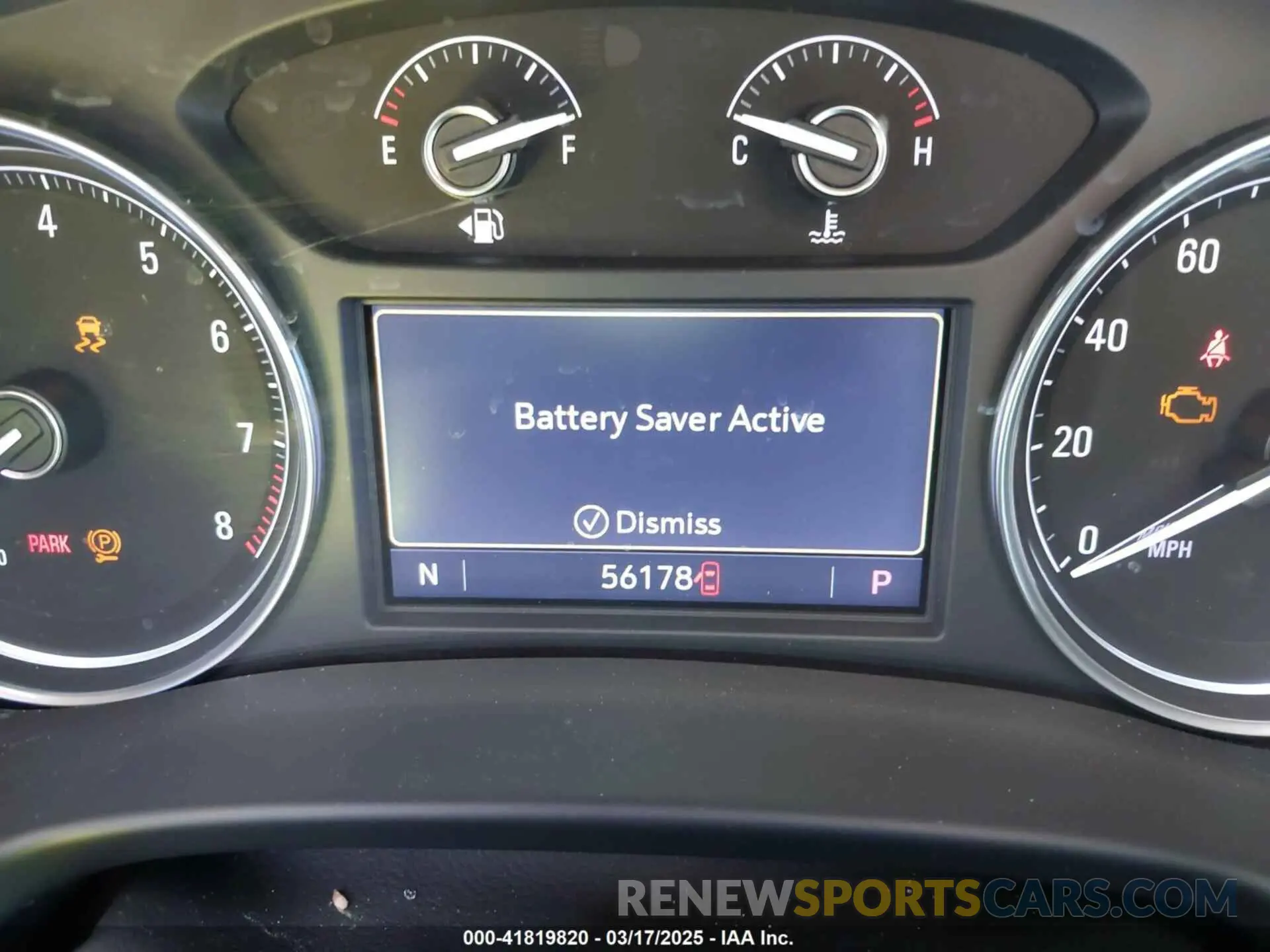 15 fotografías del automóvil dañado 5GAEVAKW3PJ122338 BUICK ENCLAVE 2023