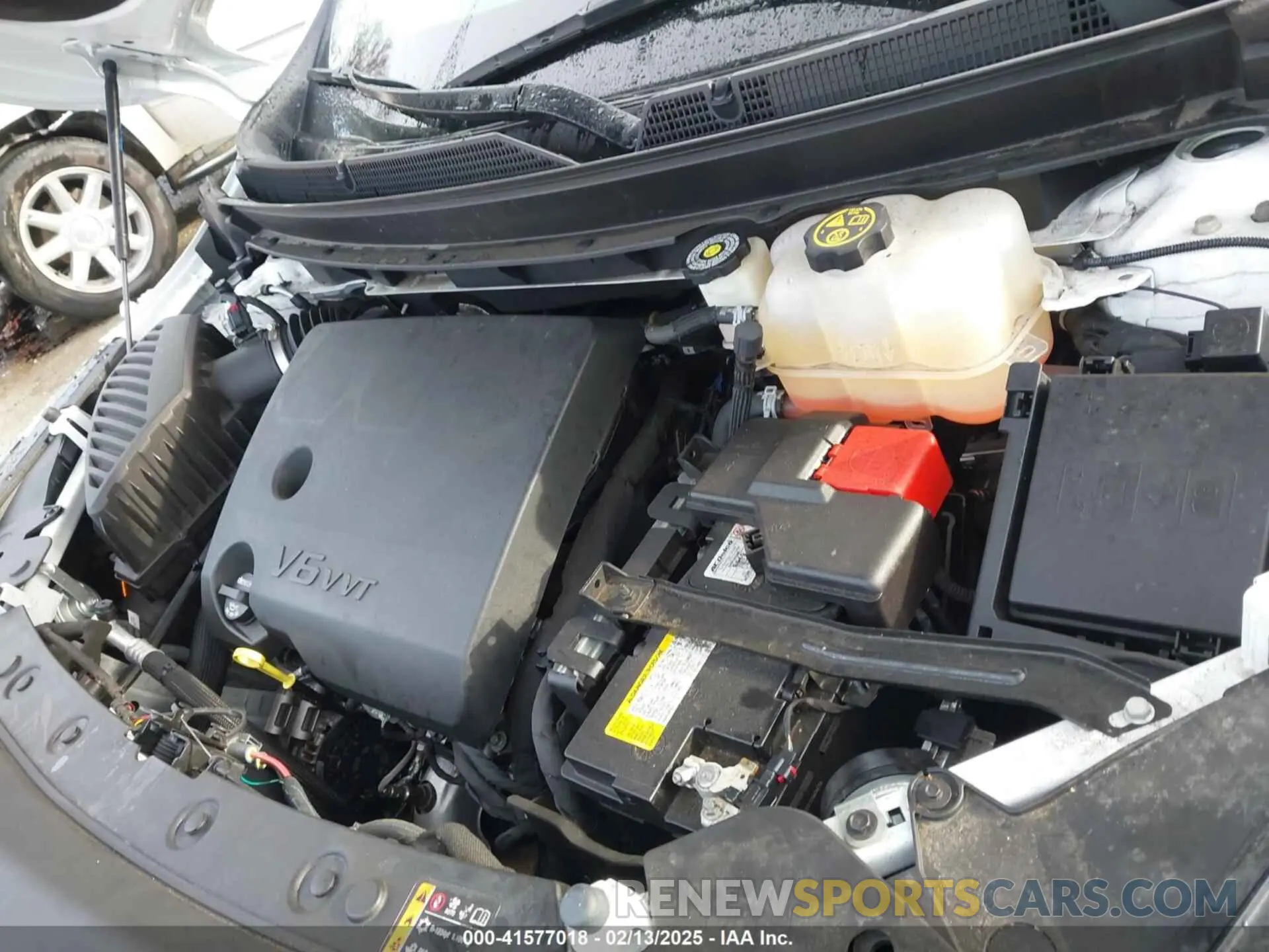 10 fotografías del automóvil dañado 5GAEVAKW5PJ106898 BUICK ENCLAVE 2023