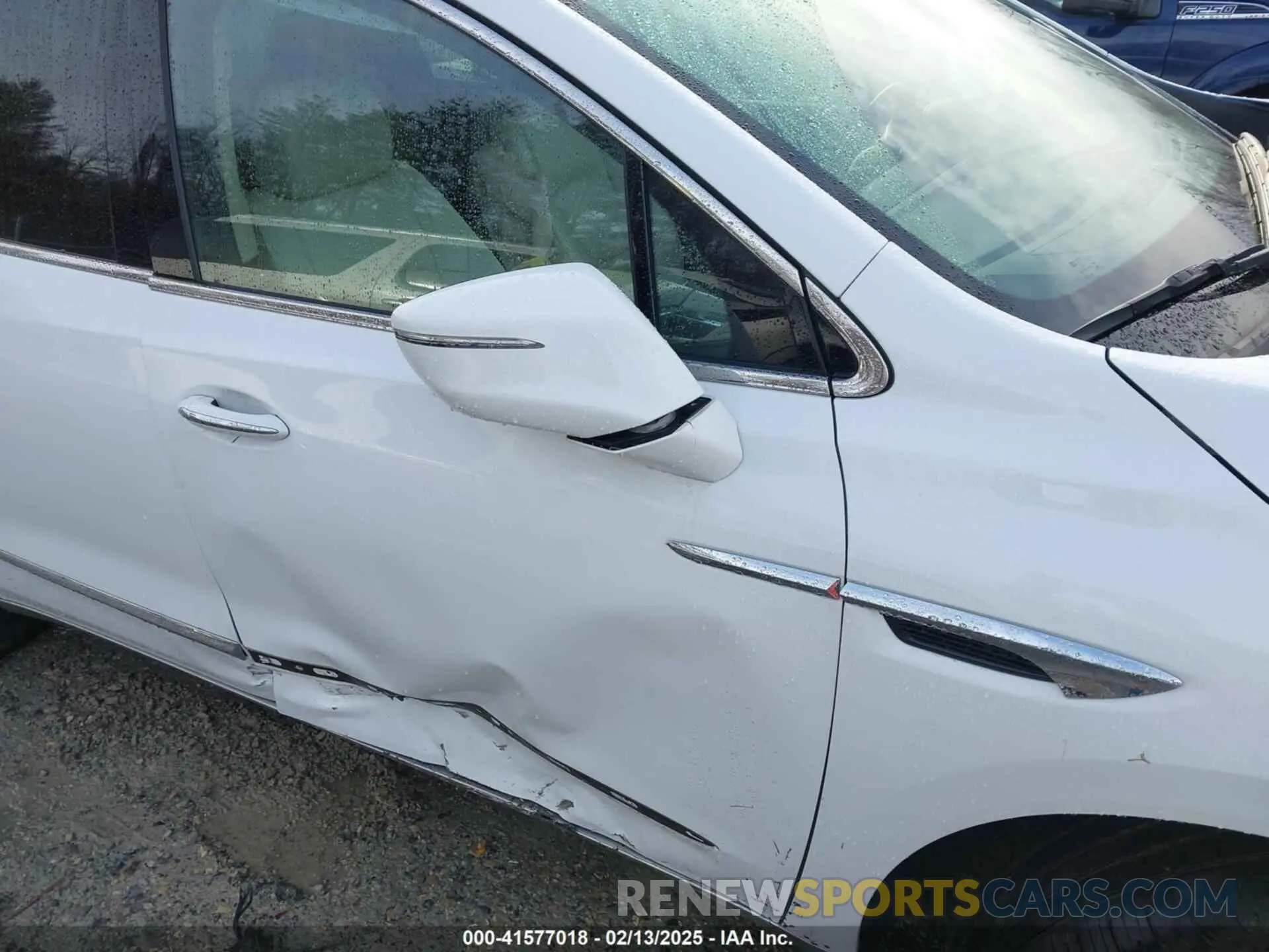17 fotografías del automóvil dañado 5GAEVAKW5PJ106898 BUICK ENCLAVE 2023