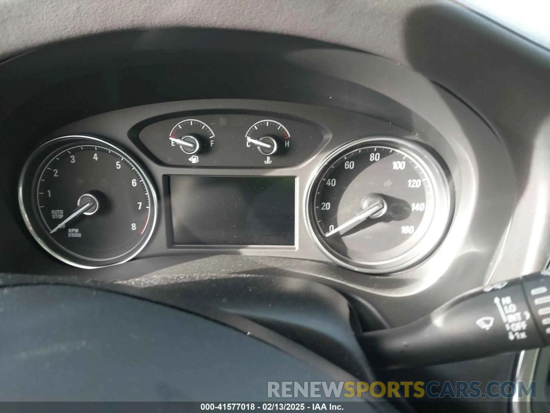 7 fotografías del automóvil dañado 5GAEVAKW5PJ106898 BUICK ENCLAVE 2023