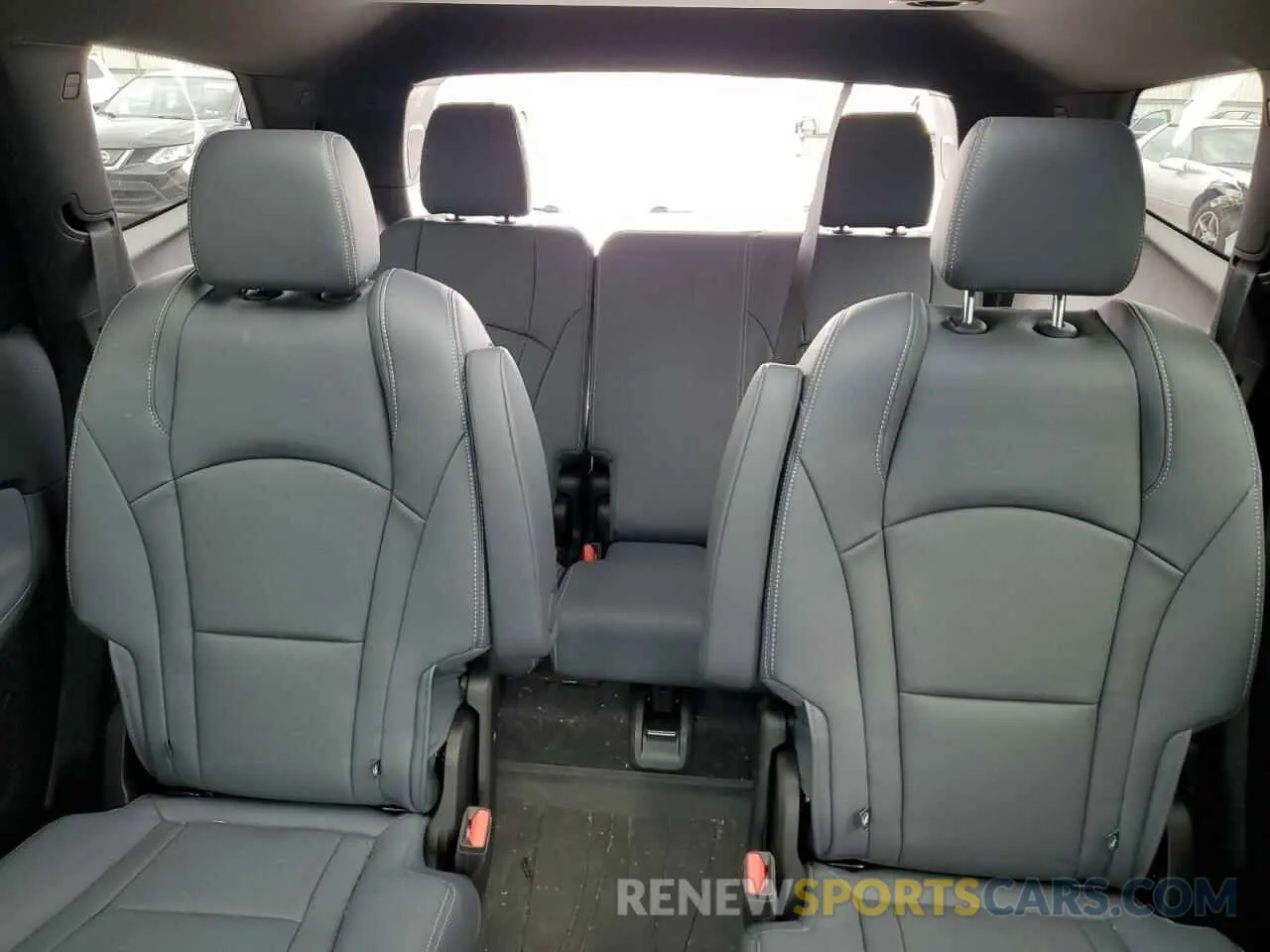 10 fotografías del automóvil dañado 5GAEVAKW5PJ180726 BUICK ENCLAVE 2023