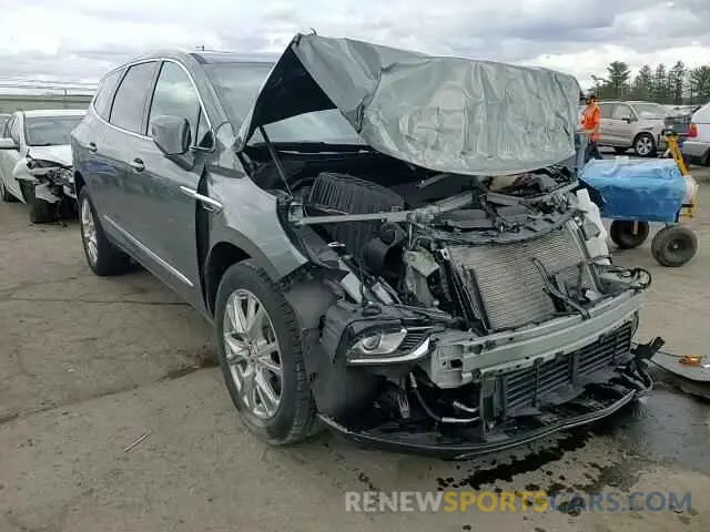 12 fotografías del automóvil dañado 5GAEVAKW5PJ180726 BUICK ENCLAVE 2023