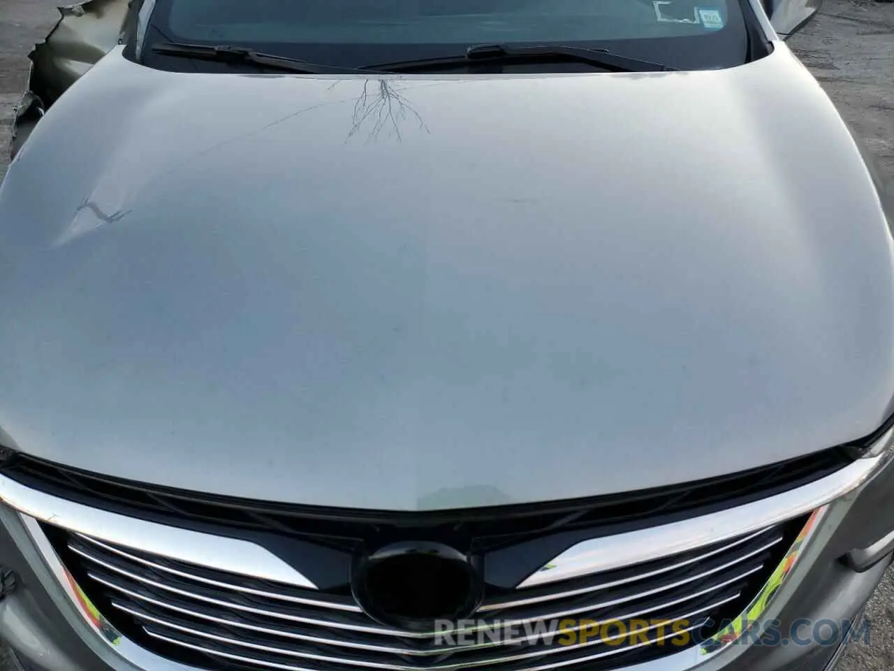 14 fotografías del automóvil dañado 5GAEVAKW5PJ181651 BUICK ENCLAVE 2023