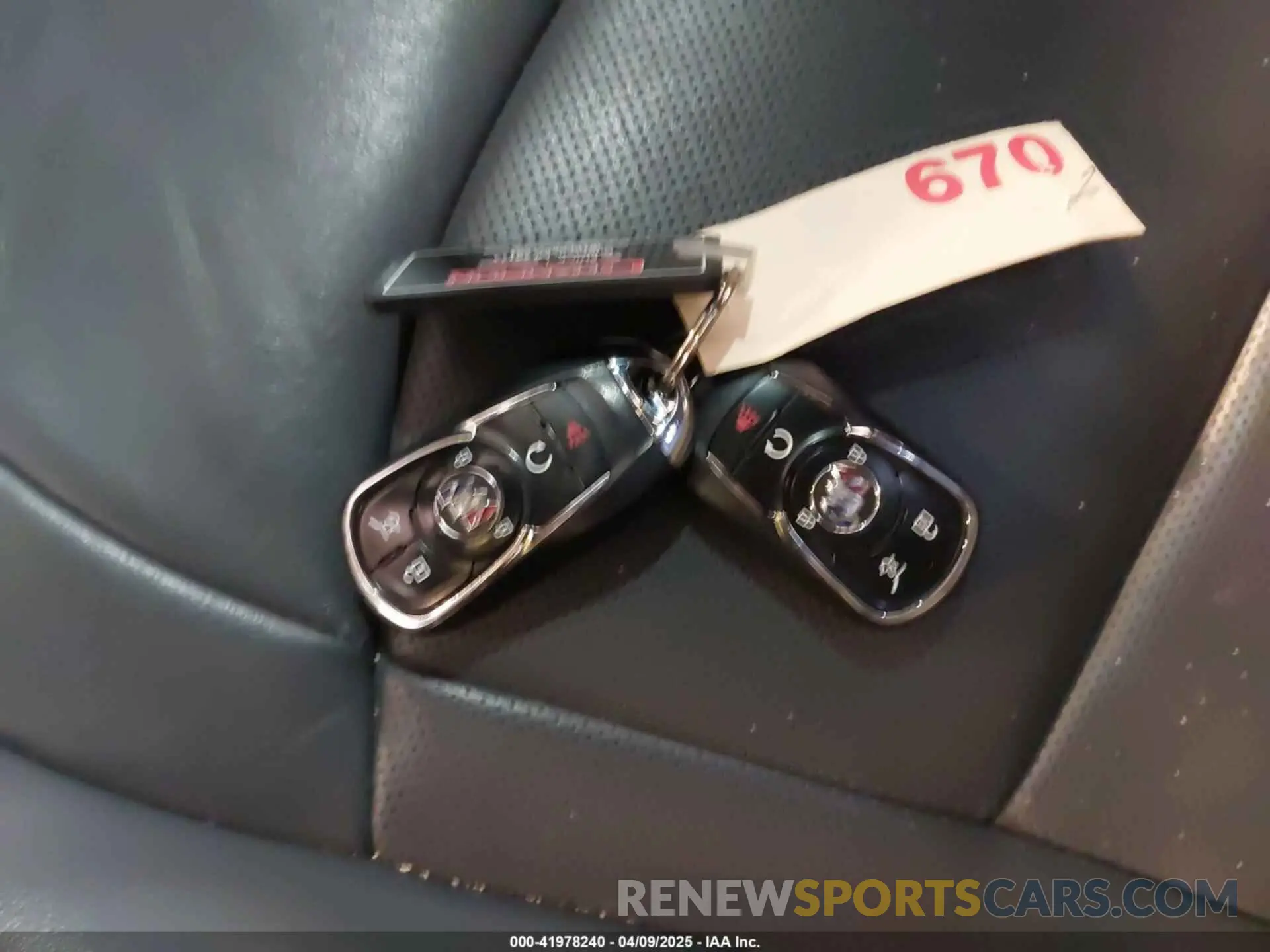 11 fotografías del automóvil dañado 5GAEVAKW7PJ227433 BUICK ENCLAVE 2023