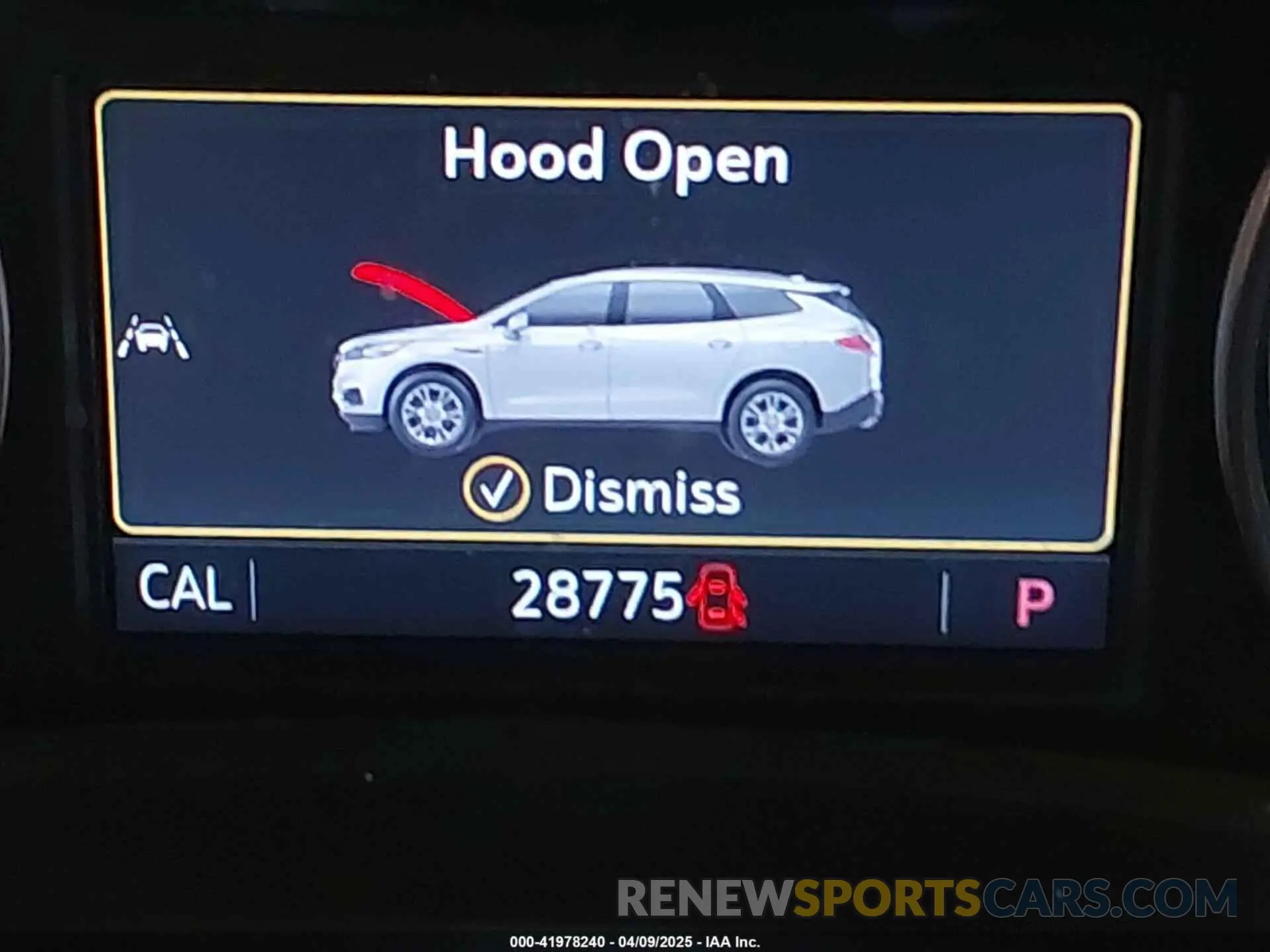 15 fotografías del automóvil dañado 5GAEVAKW7PJ227433 BUICK ENCLAVE 2023