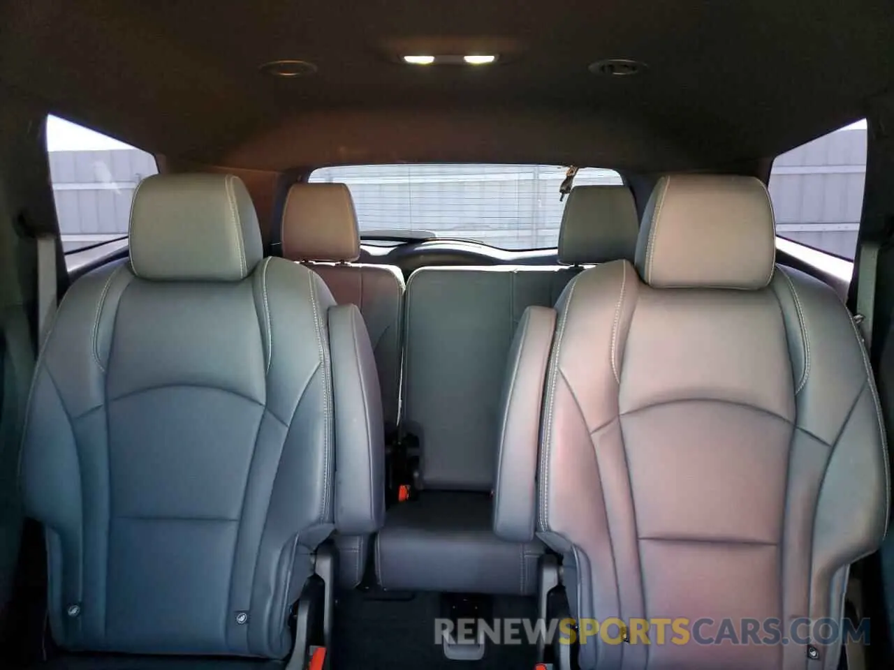 10 fotografías del automóvil dañado 5GAEVAKW9PJ214246 BUICK ENCLAVE 2023