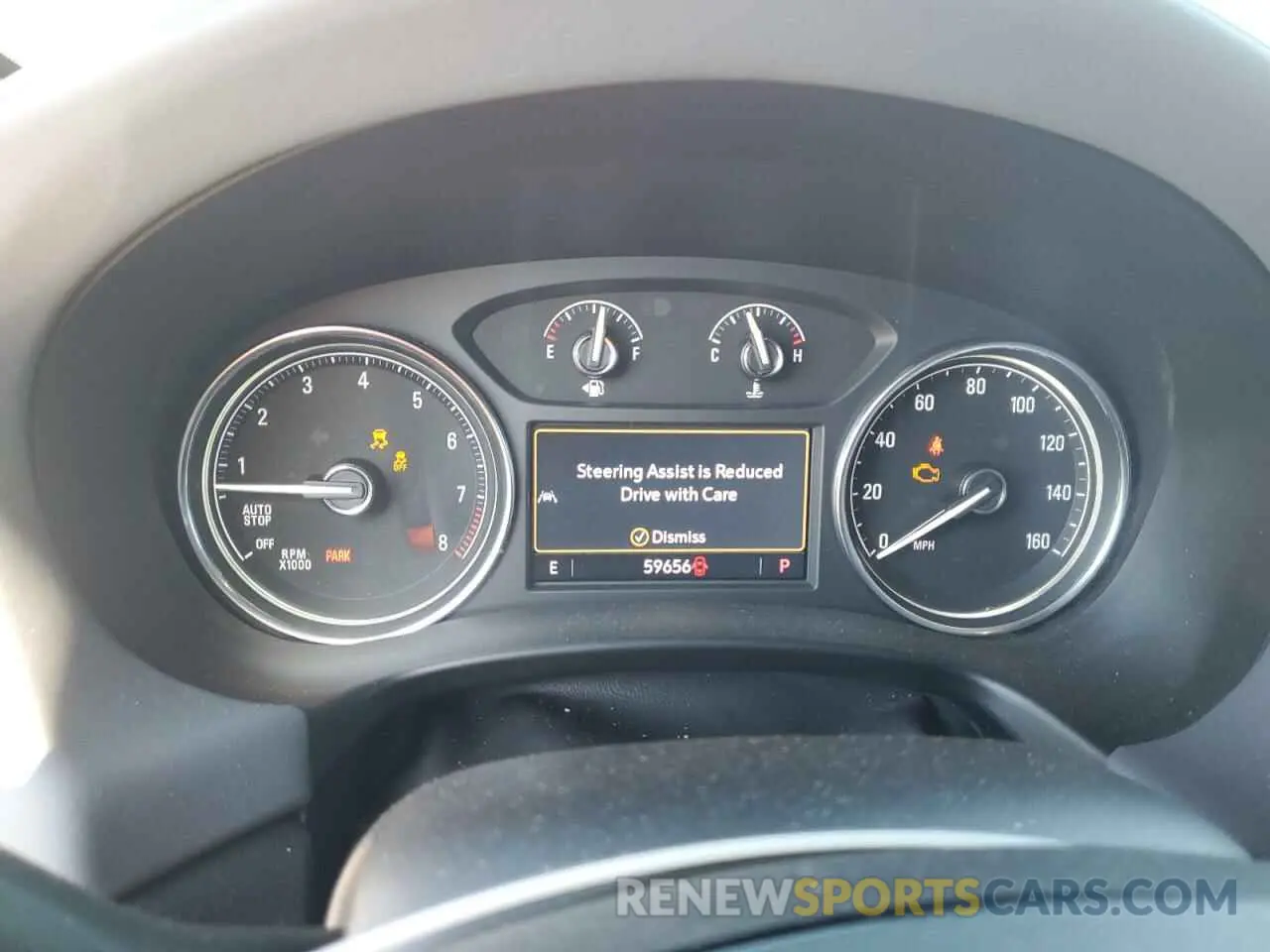 9 fotografías del automóvil dañado 5GAEVAKW9PJ214246 BUICK ENCLAVE 2023