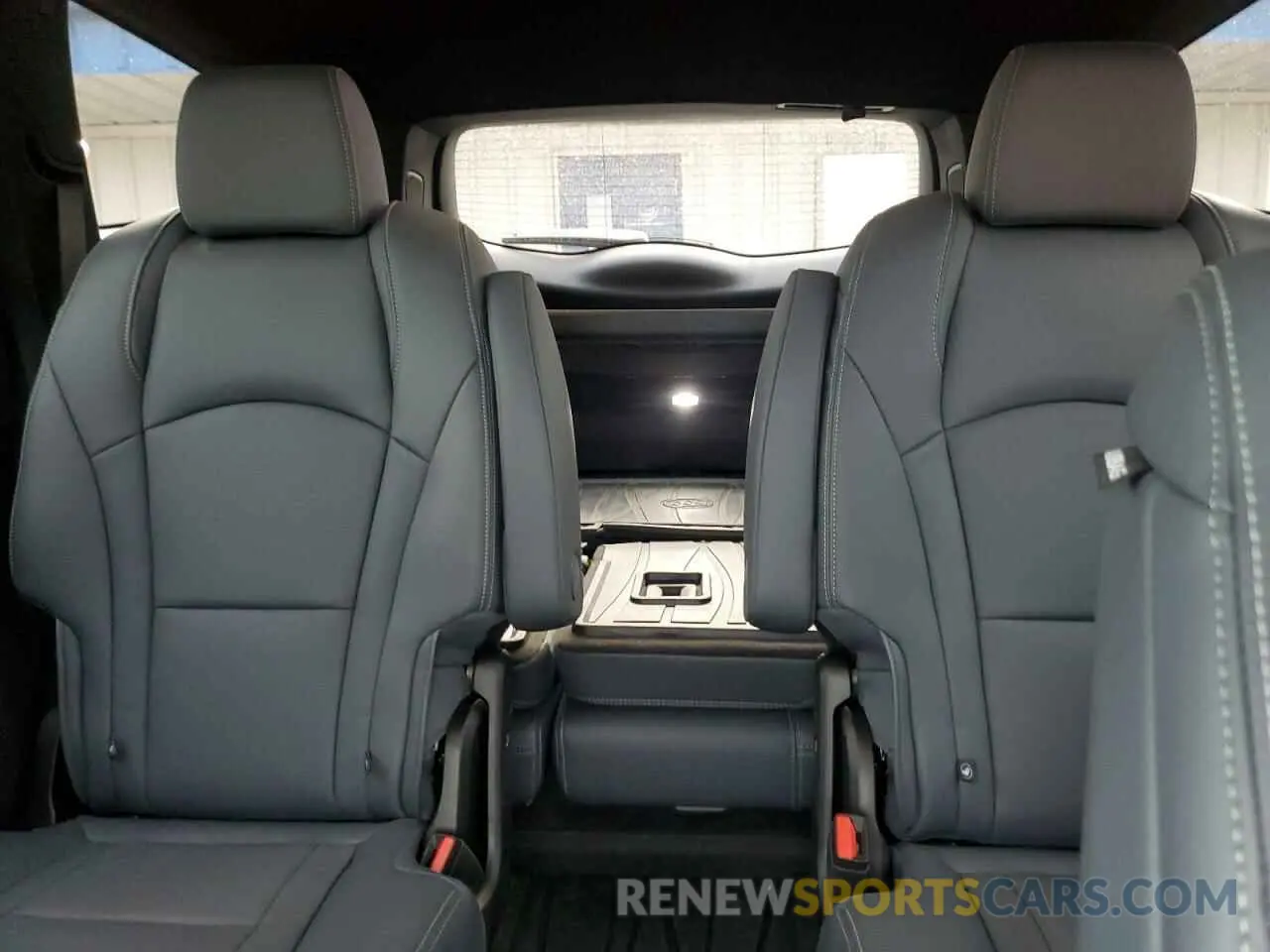 10 fotografías del automóvil dañado 5GAEVBKW6PJ263815 BUICK ENCLAVE 2023