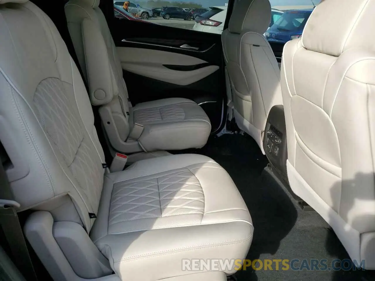 11 fotografías del automóvil dañado 5GAEVCKW2PJ189492 BUICK ENCLAVE 2023