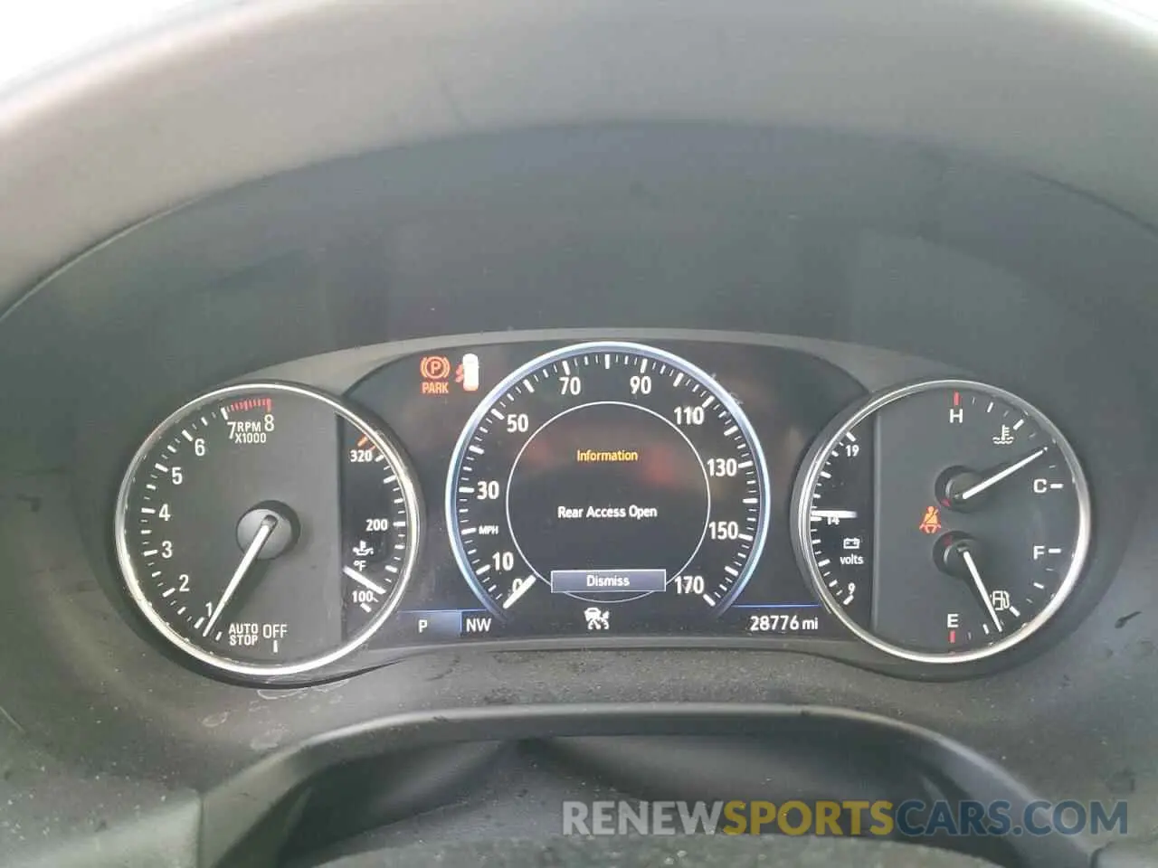 9 fotografías del automóvil dañado 5GAEVCKW2PJ189492 BUICK ENCLAVE 2023