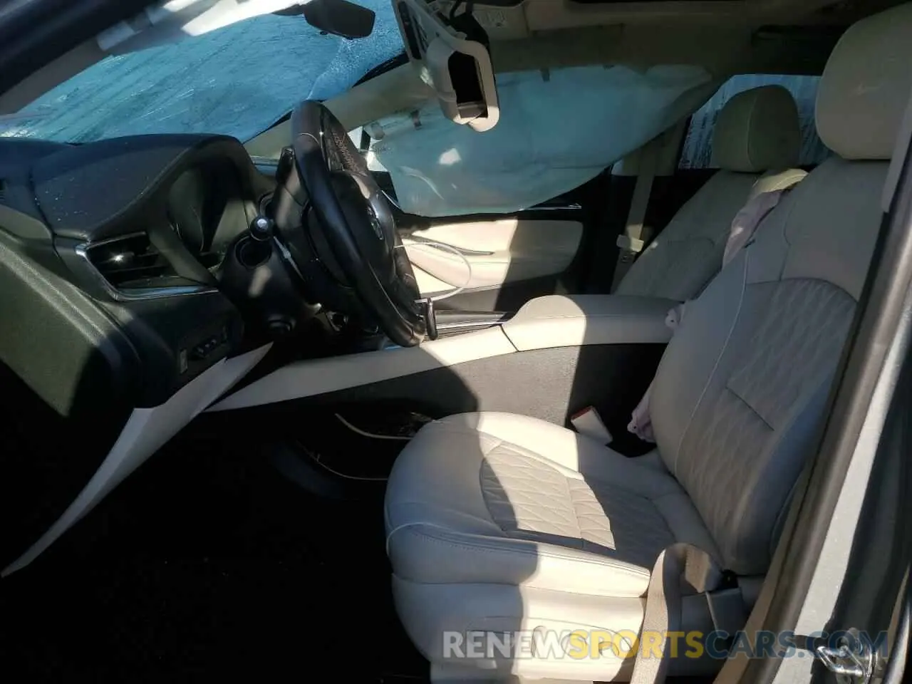 7 fotografías del automóvil dañado 5GAEVCKWXPJ158345 BUICK ENCLAVE 2023