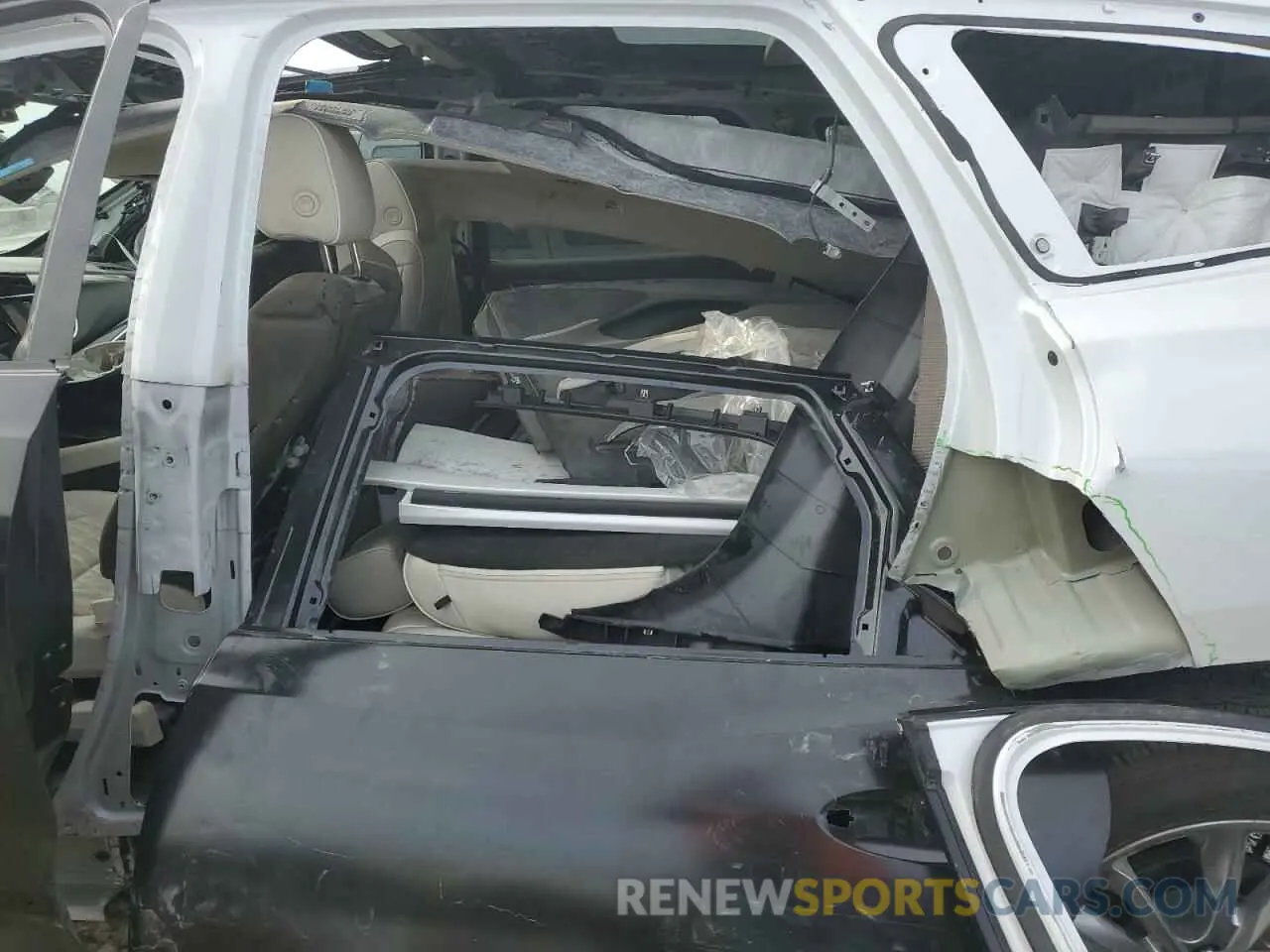 12 fotografías del automóvil dañado 5GAEVCKWXPJ228023 BUICK ENCLAVE 2023